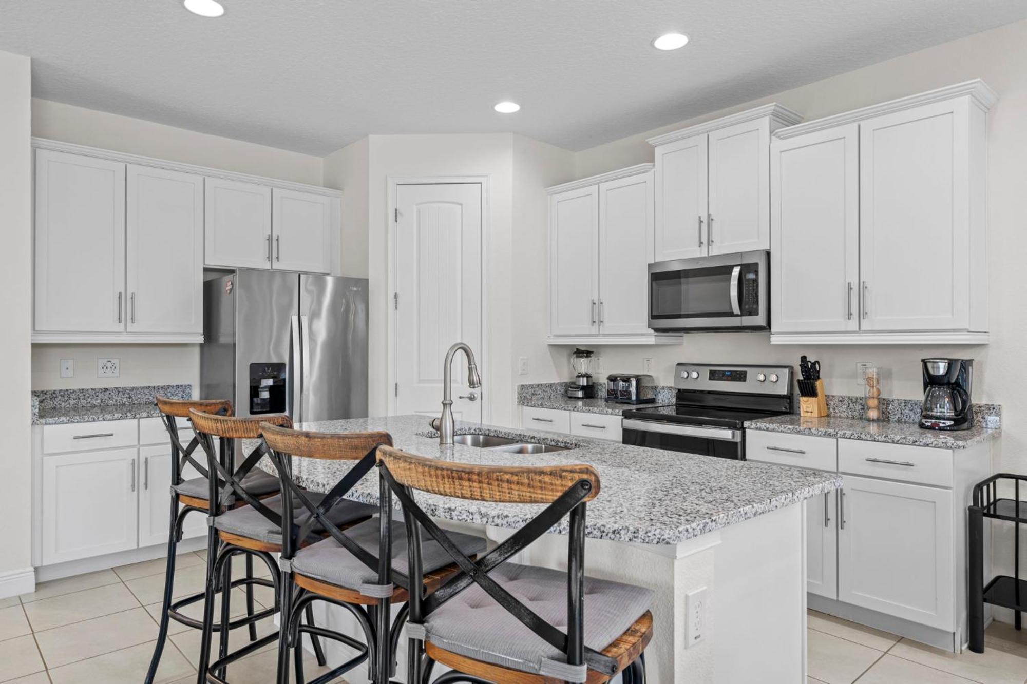 Holiday home 5 Bedrooms- 4,5 Bathrooms- Reunion 7641 Fd Orlando