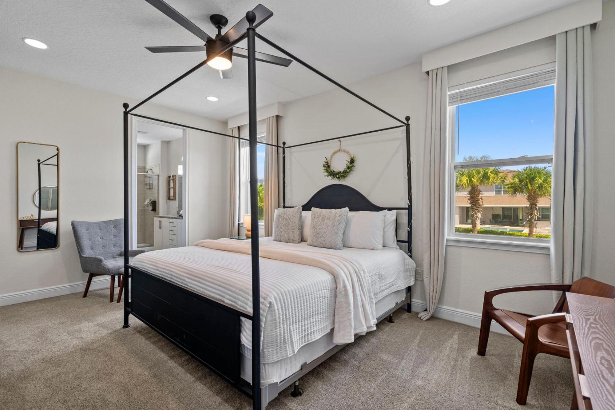 5 Bedrooms- 4,5 Bathrooms- Reunion 7641 Fd Holiday home *
