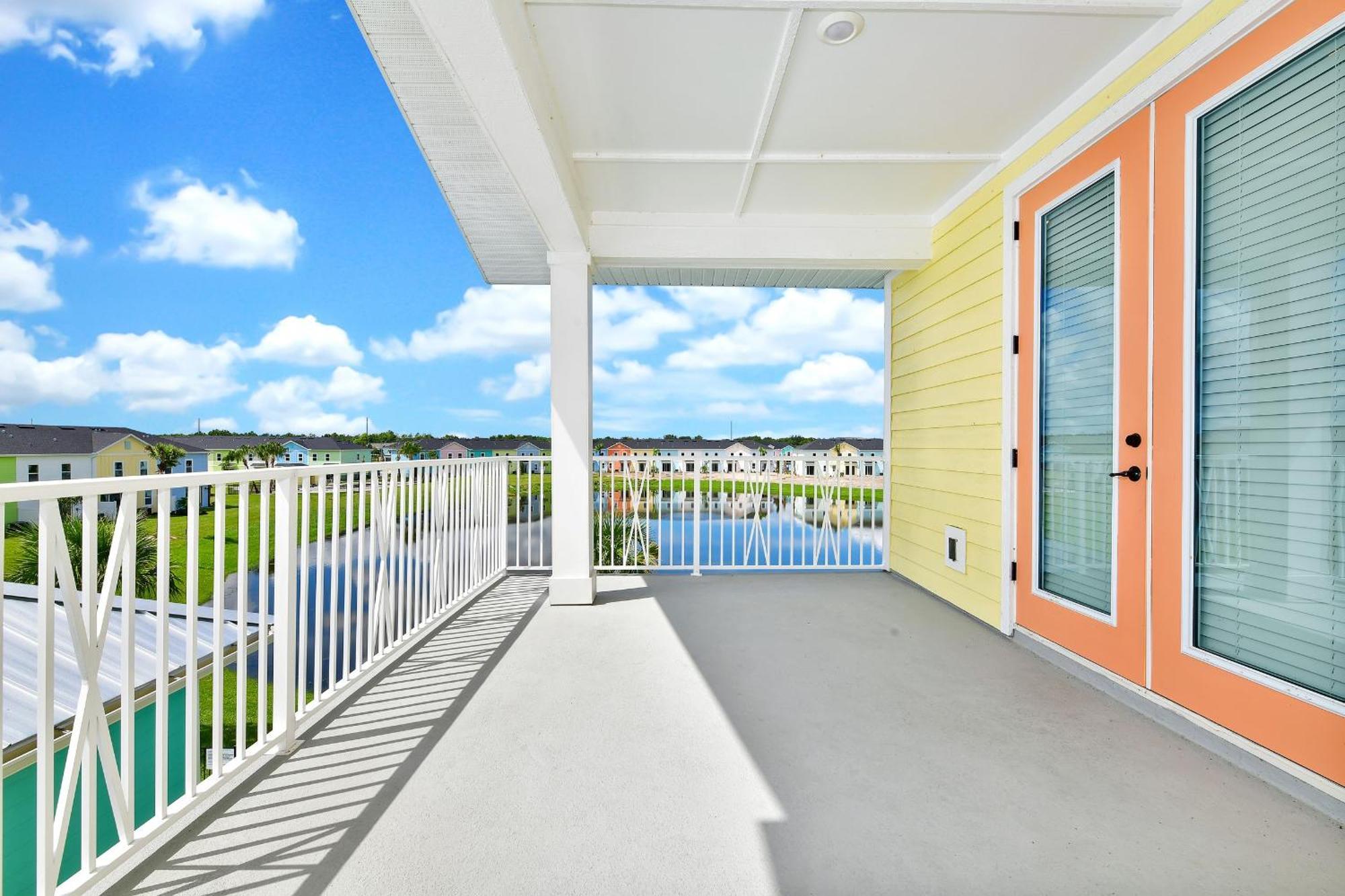 Sunshine With Private Pool Near With Margaritaville Island H20 Access - 8165su * Orlando