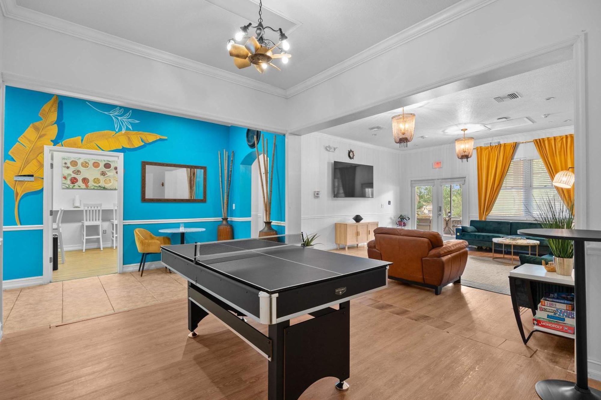 Banana Leaf Villa-vintage Vibes * Orlando