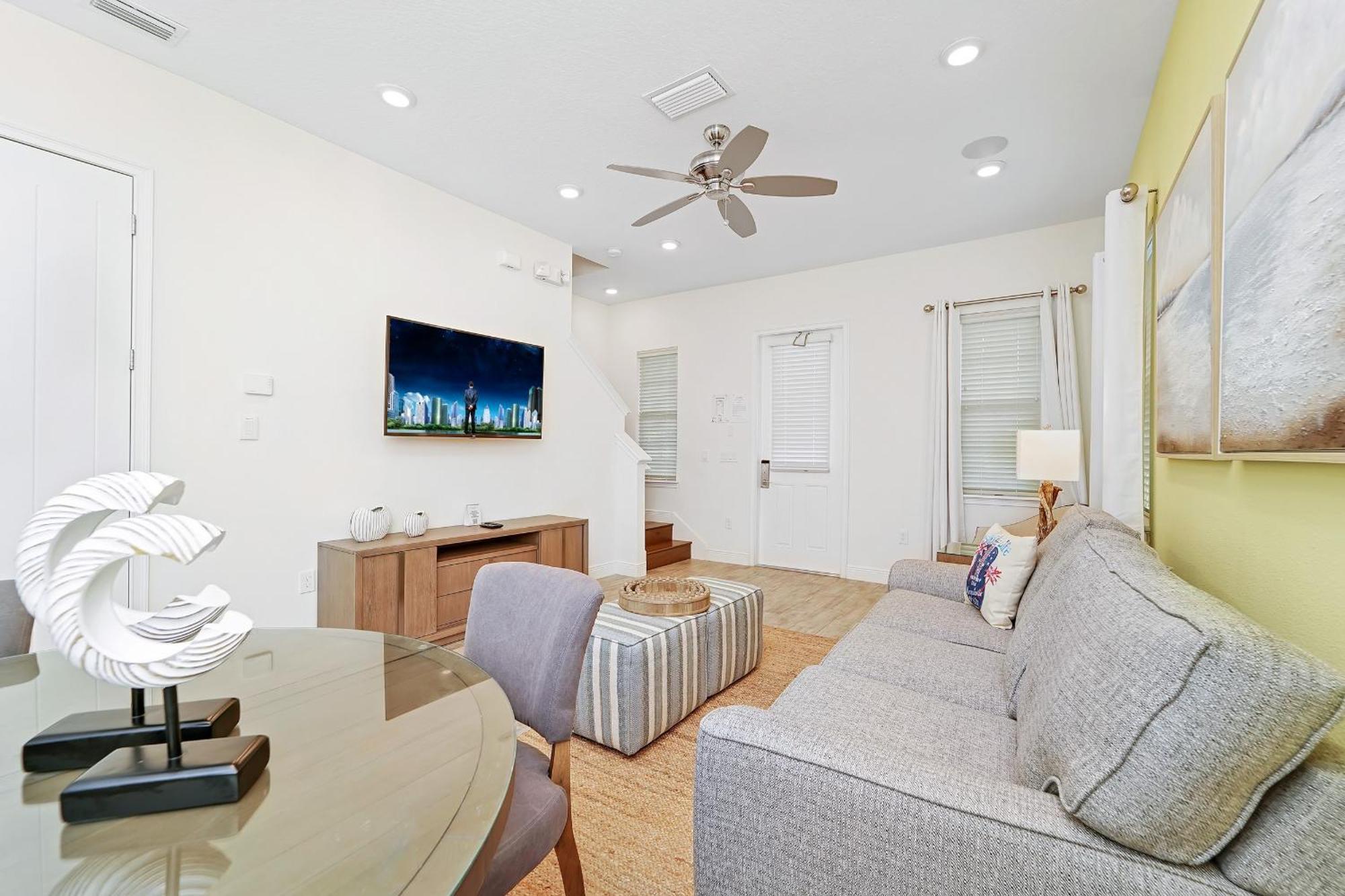 Holiday home Tequila Sunrise With Private Hot Tub Near With Margaritaville Island H2o Access - 8008dr Orlando