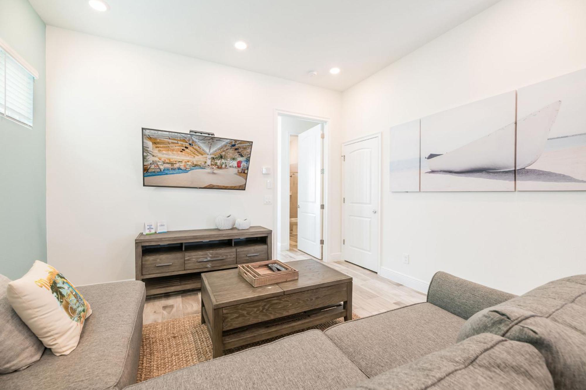 Cozy With Private Pool Near With Margaritaville Island H2o Access - 8041kd Holiday home Orlando