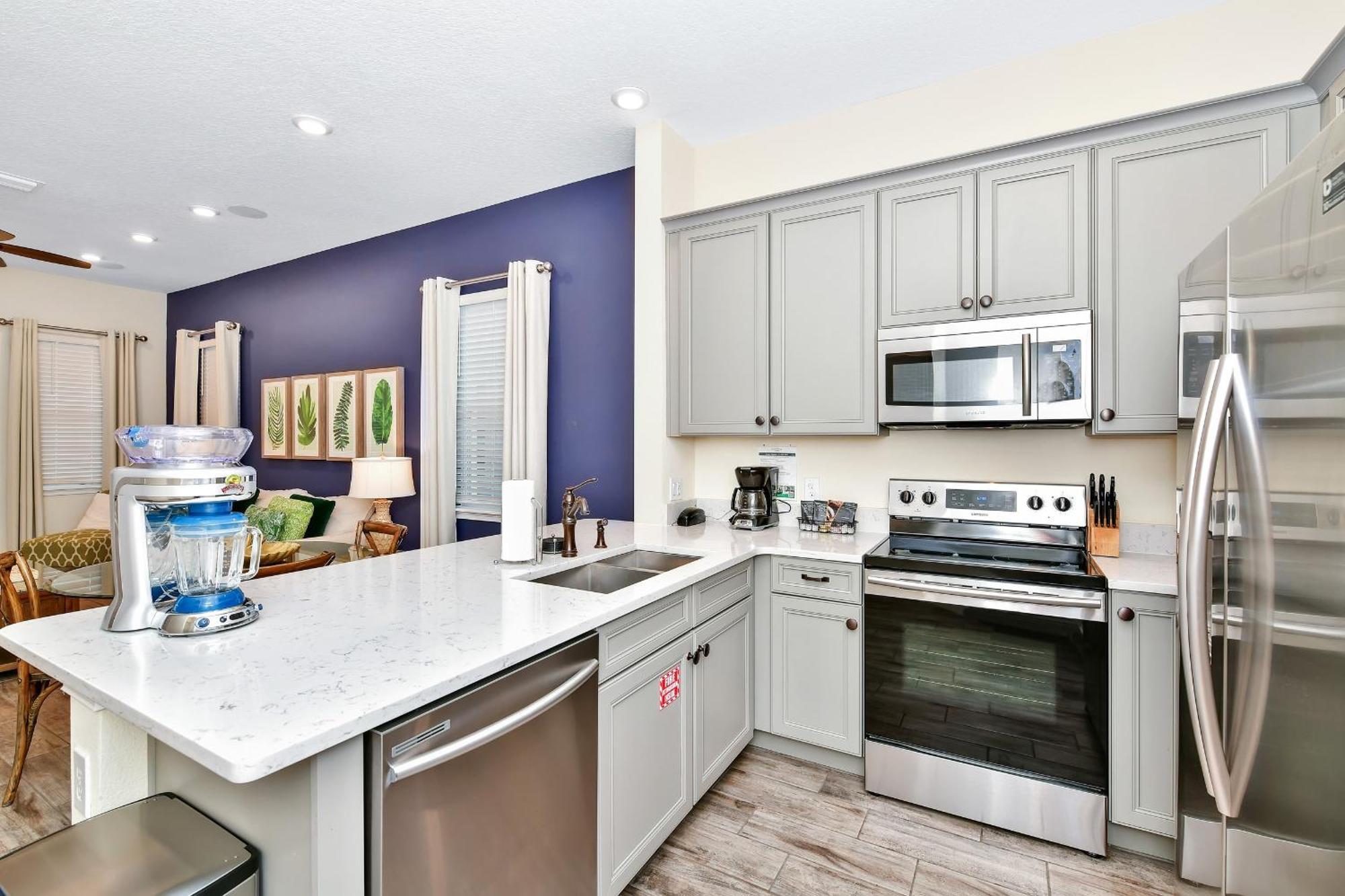 Seashell Shore Near With Margaritaville Island H2o Access - 8048dr Holiday home Orlando