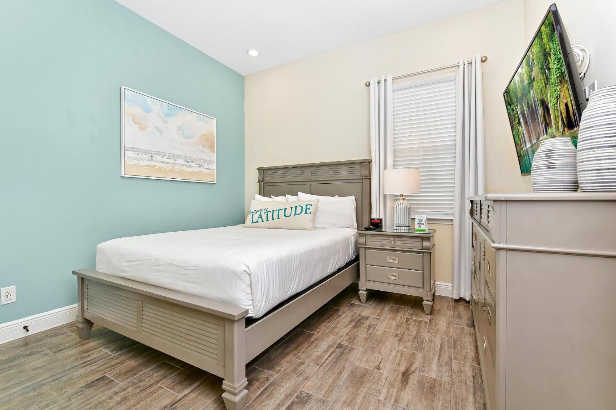 Inviting With Private Pool Near With Margaritaville Island H2o Access - 8022kd Orlando