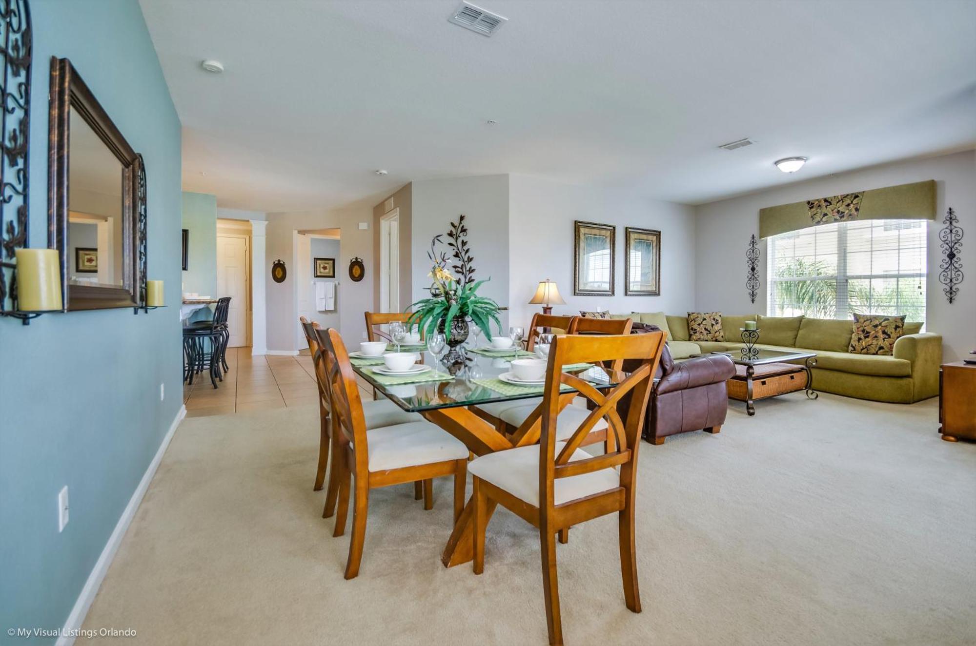 Apartment Vista Cay 89 By Orlando