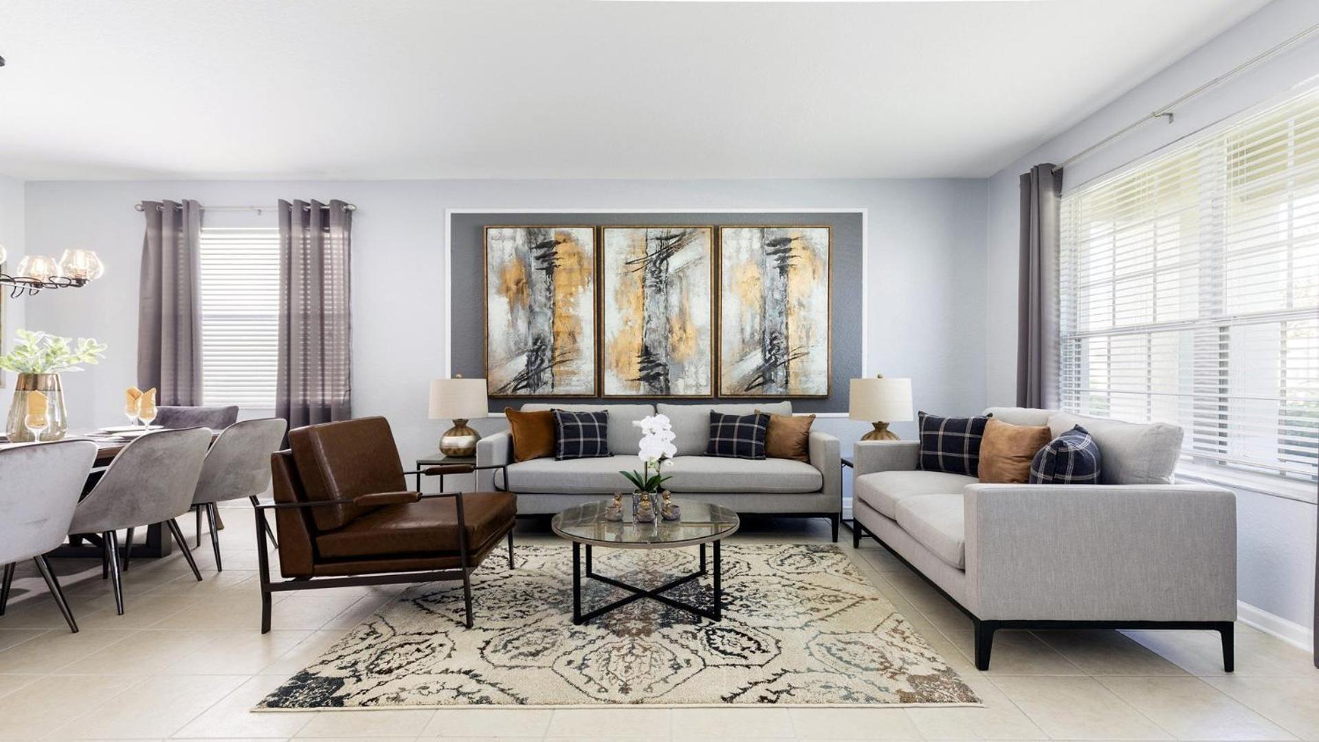 Windsor Hills 1005 By Villa