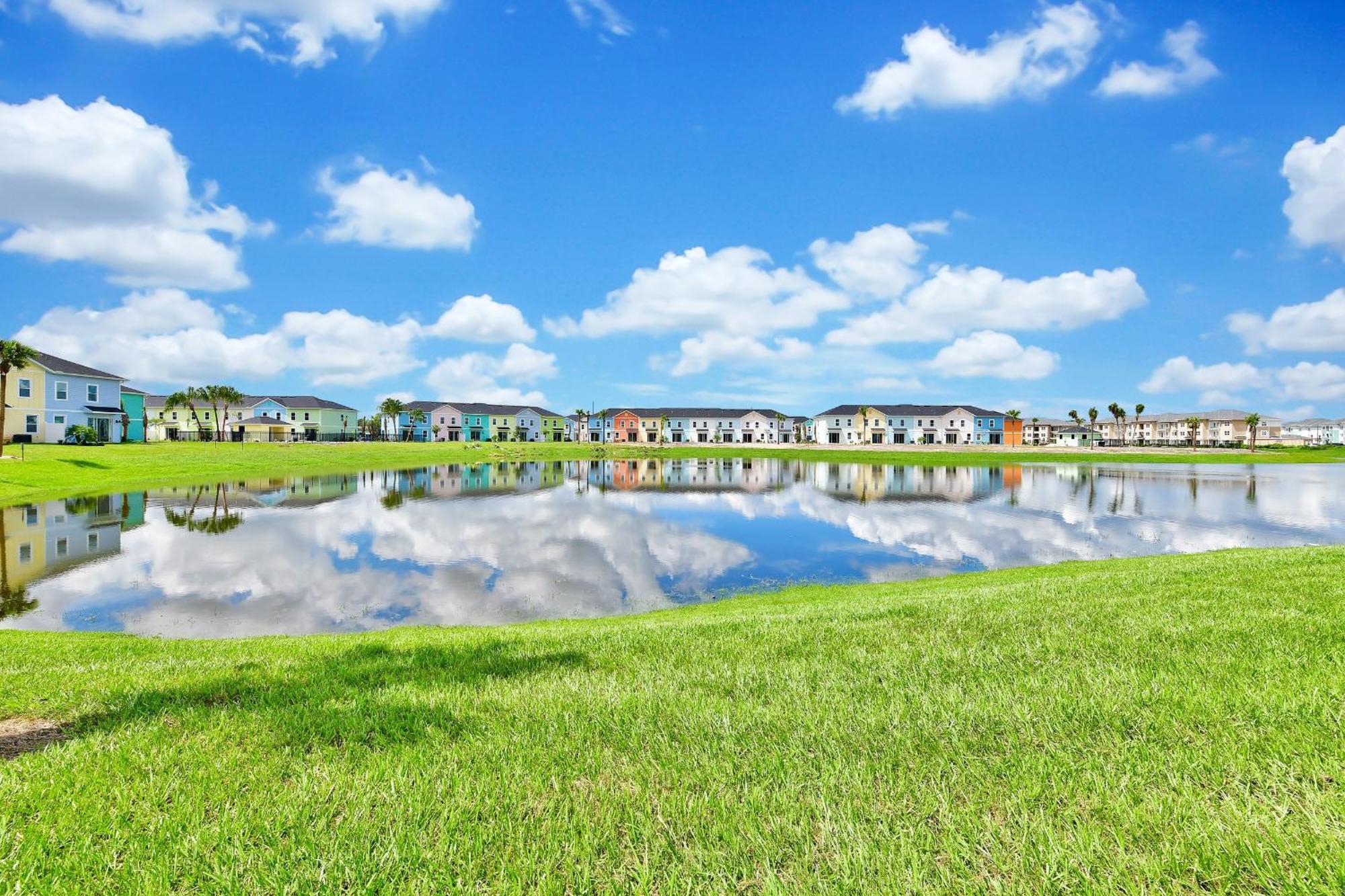Sunshine With Private Pool Near With Margaritaville Island H20 Access - 8165su * Orlando