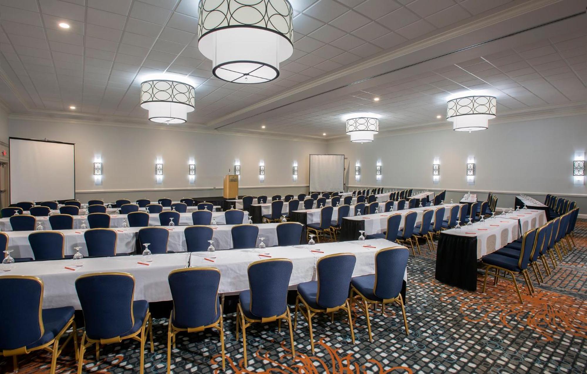 Crowne Plaza Orlando-downtown By Ihg 4*