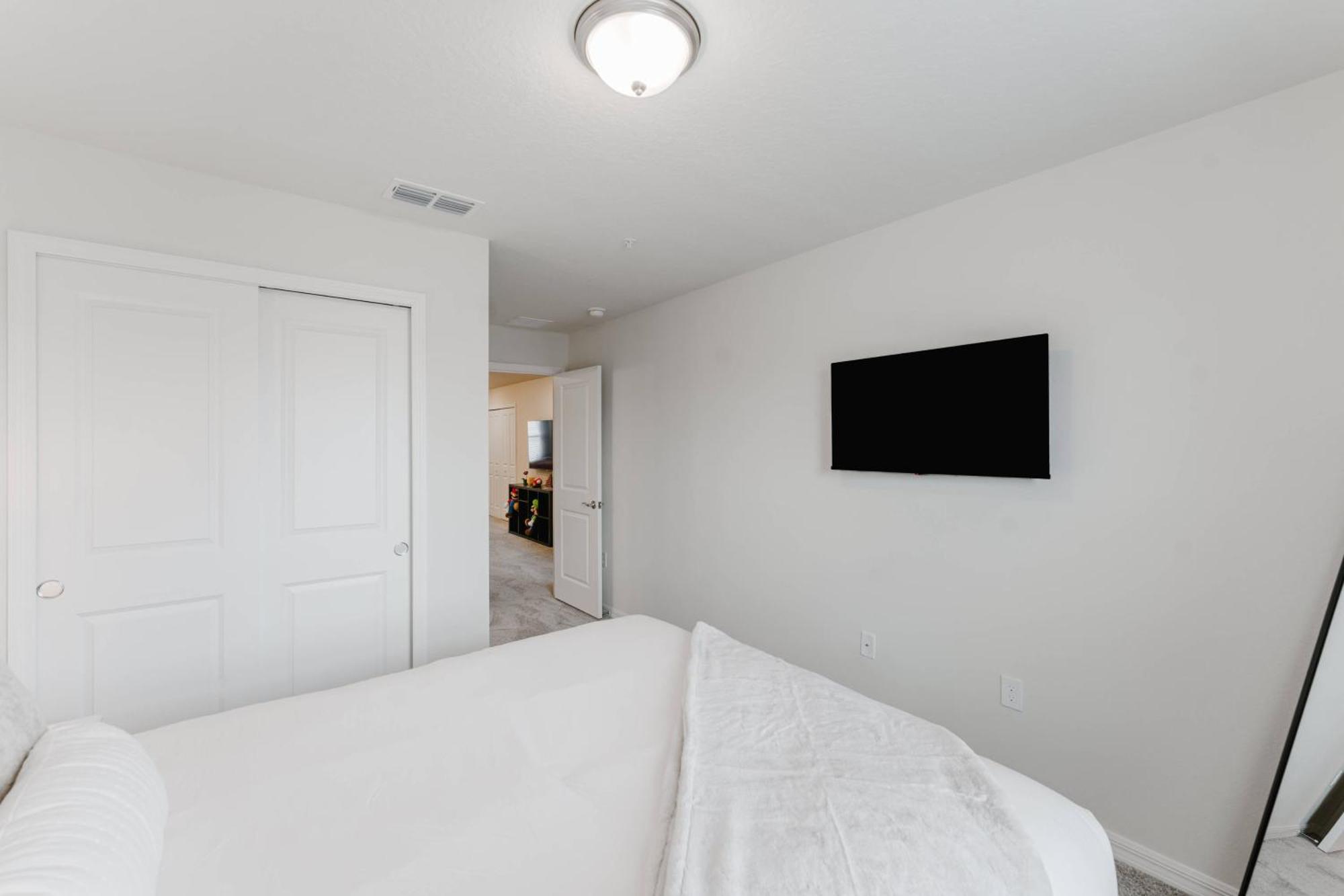 Windsor Cay 5bd With Pool Orlando