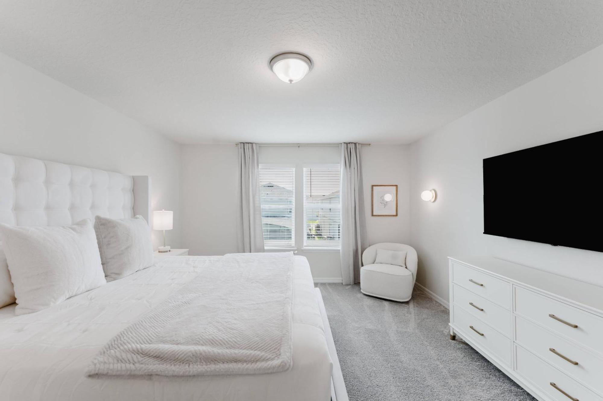 Windsor Cay 5bd With Pool * Orlando