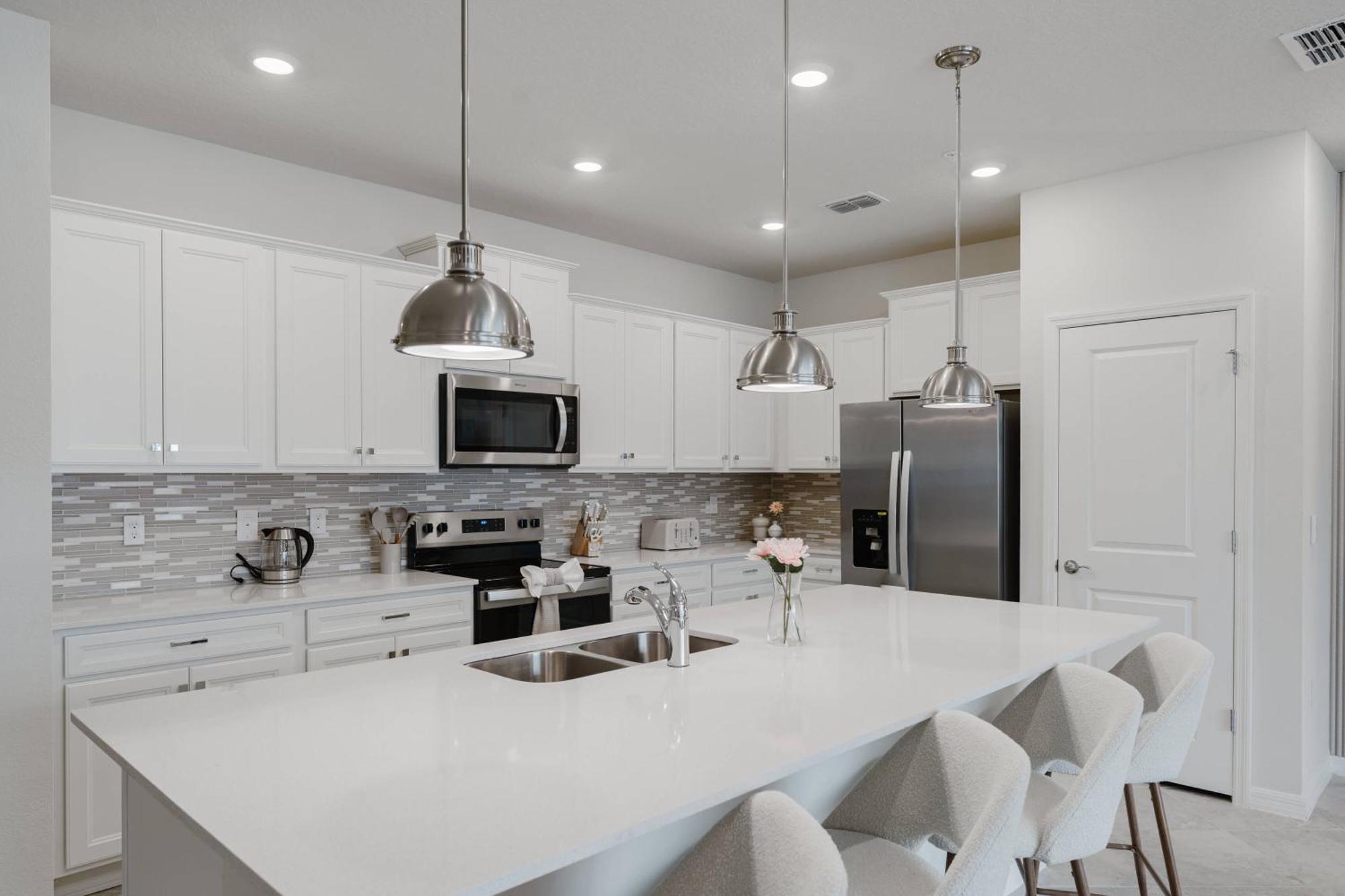 Windsor Cay 5bd With Pool Holiday home Orlando
