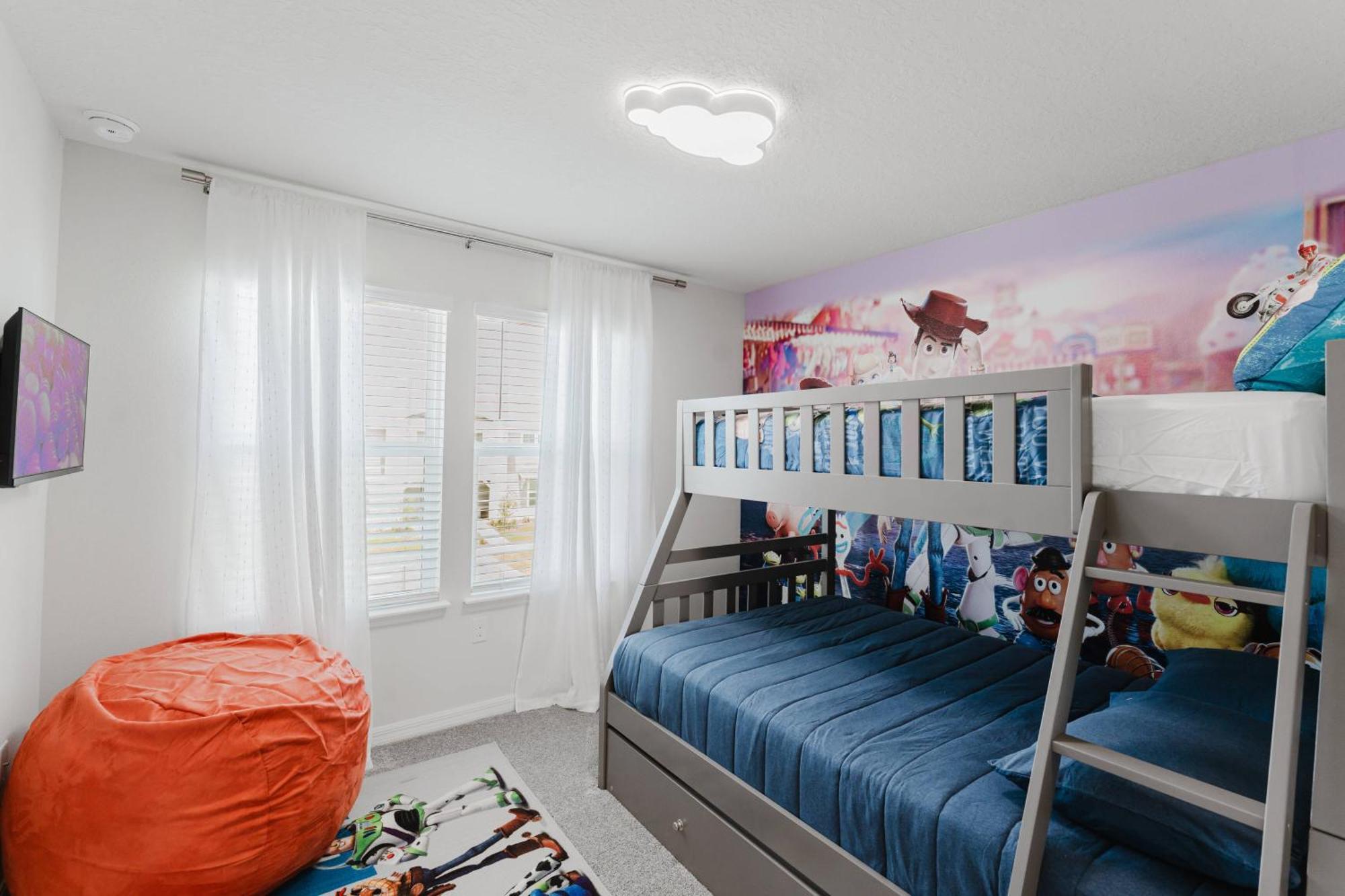 Windsor Cay 5bd With Pool Holiday home Orlando