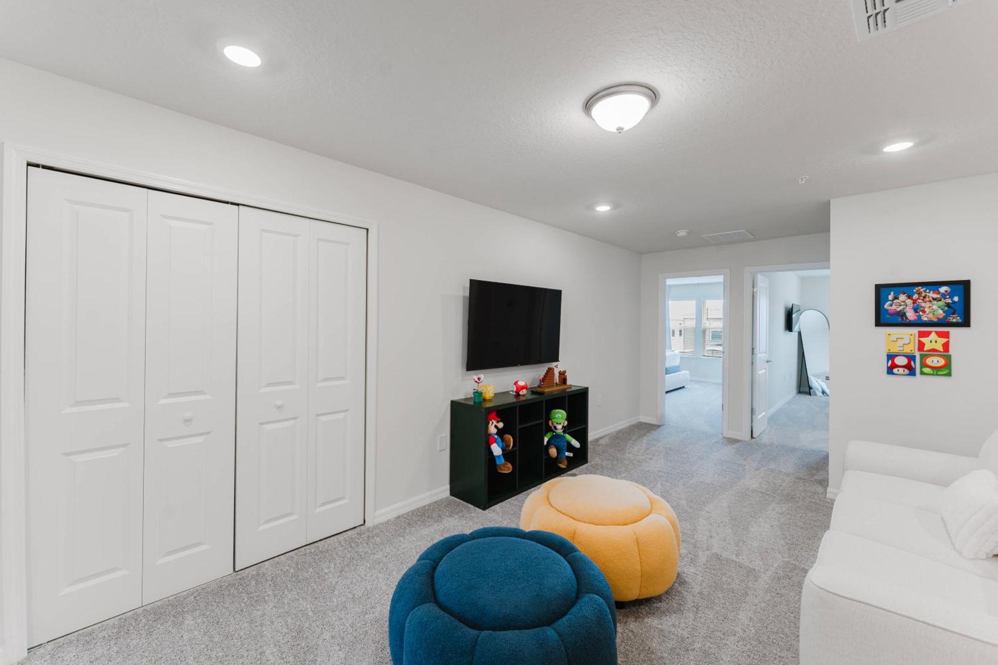 Windsor Cay 5bd With Pool Orlando