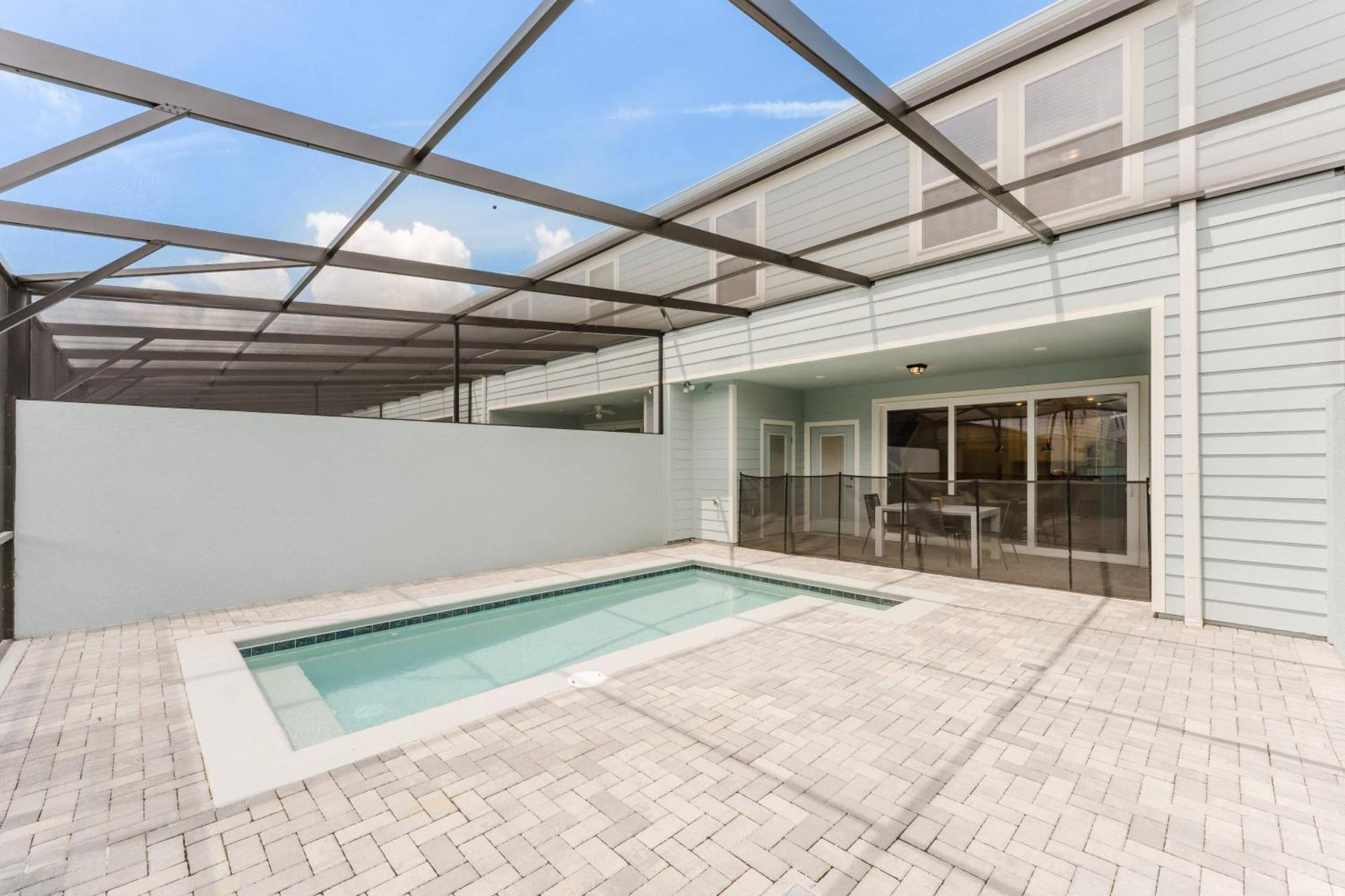 Windsor Cay 5bd With Pool * Orlando