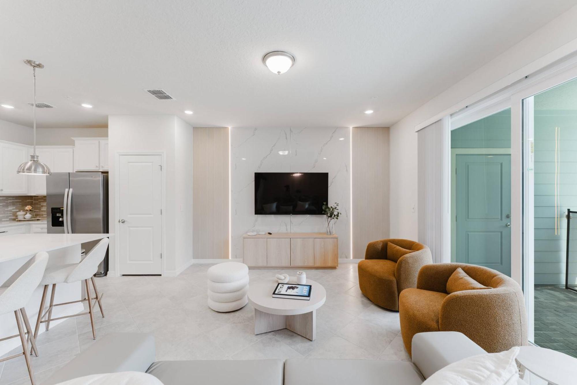 Windsor Cay 5bd With Pool Holiday home