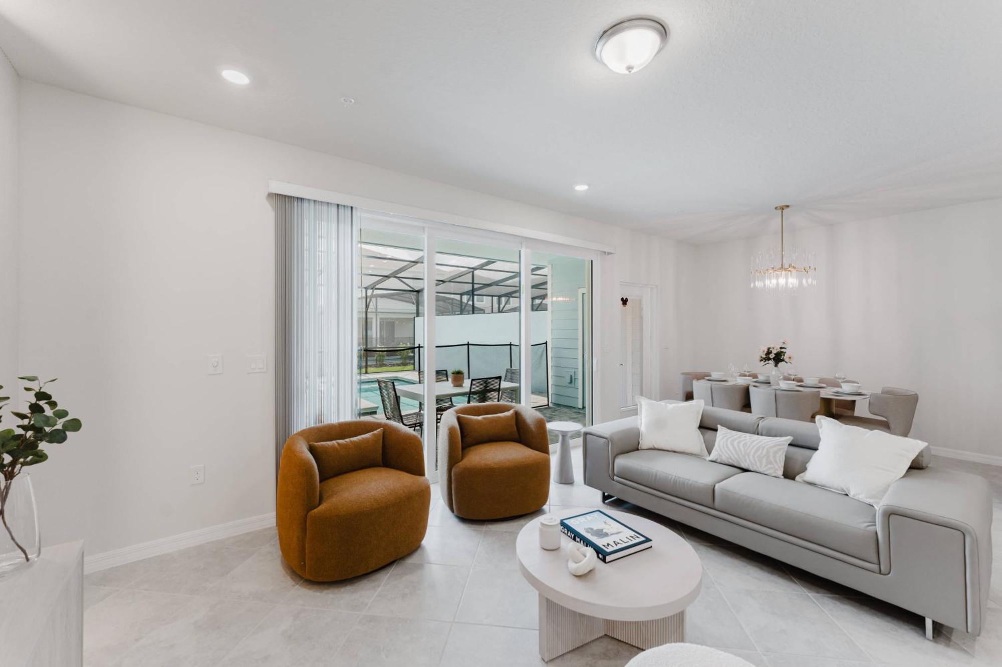 Holiday home Windsor Cay 5bd With Pool *