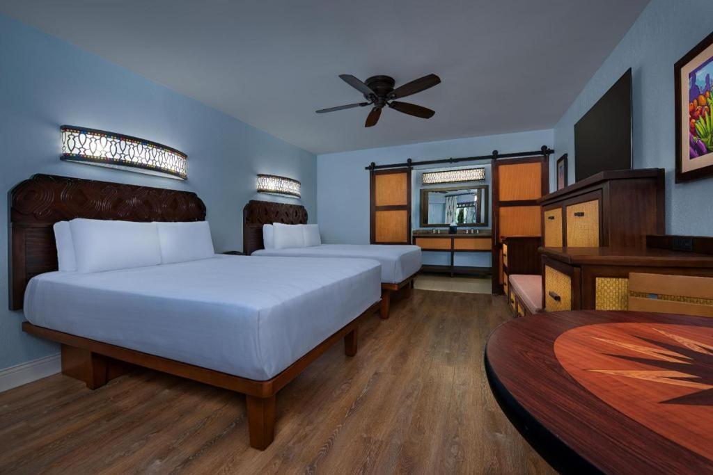 Disney's Caribbean Orlando