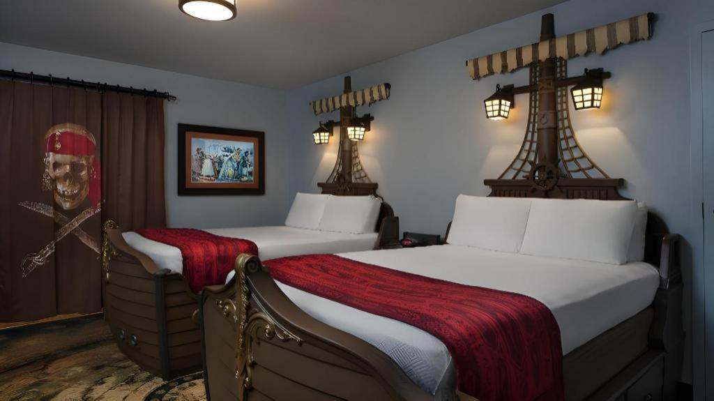 Disney's Caribbean Resort Orlando