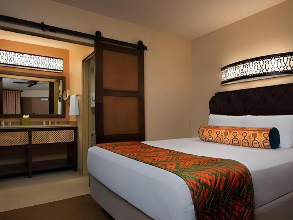 Resort Disney's Caribbean Orlando