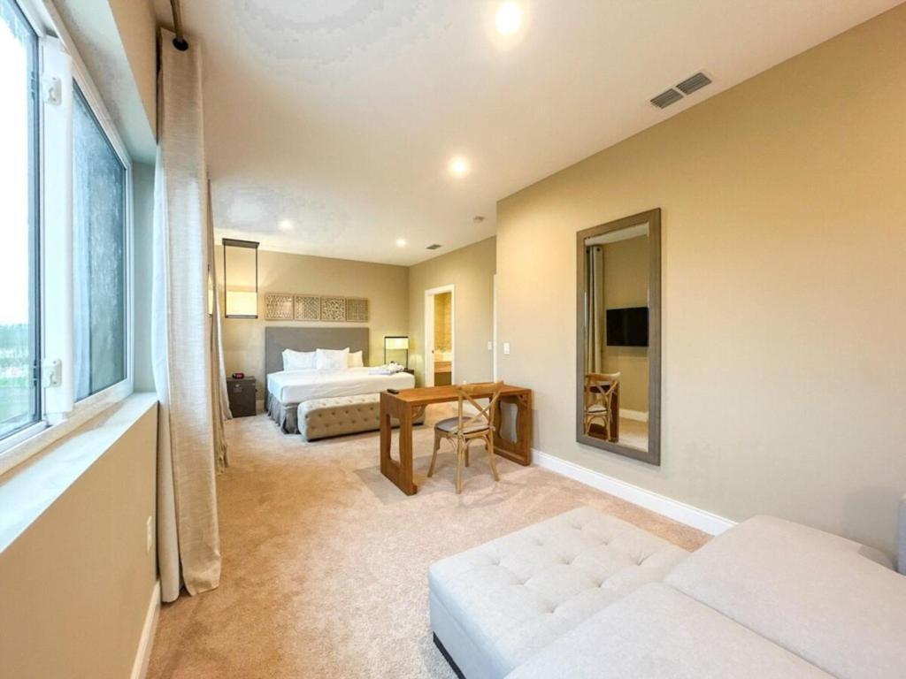 3059 Luxury And Relaxation Just 1 Mile From Villa Orlando