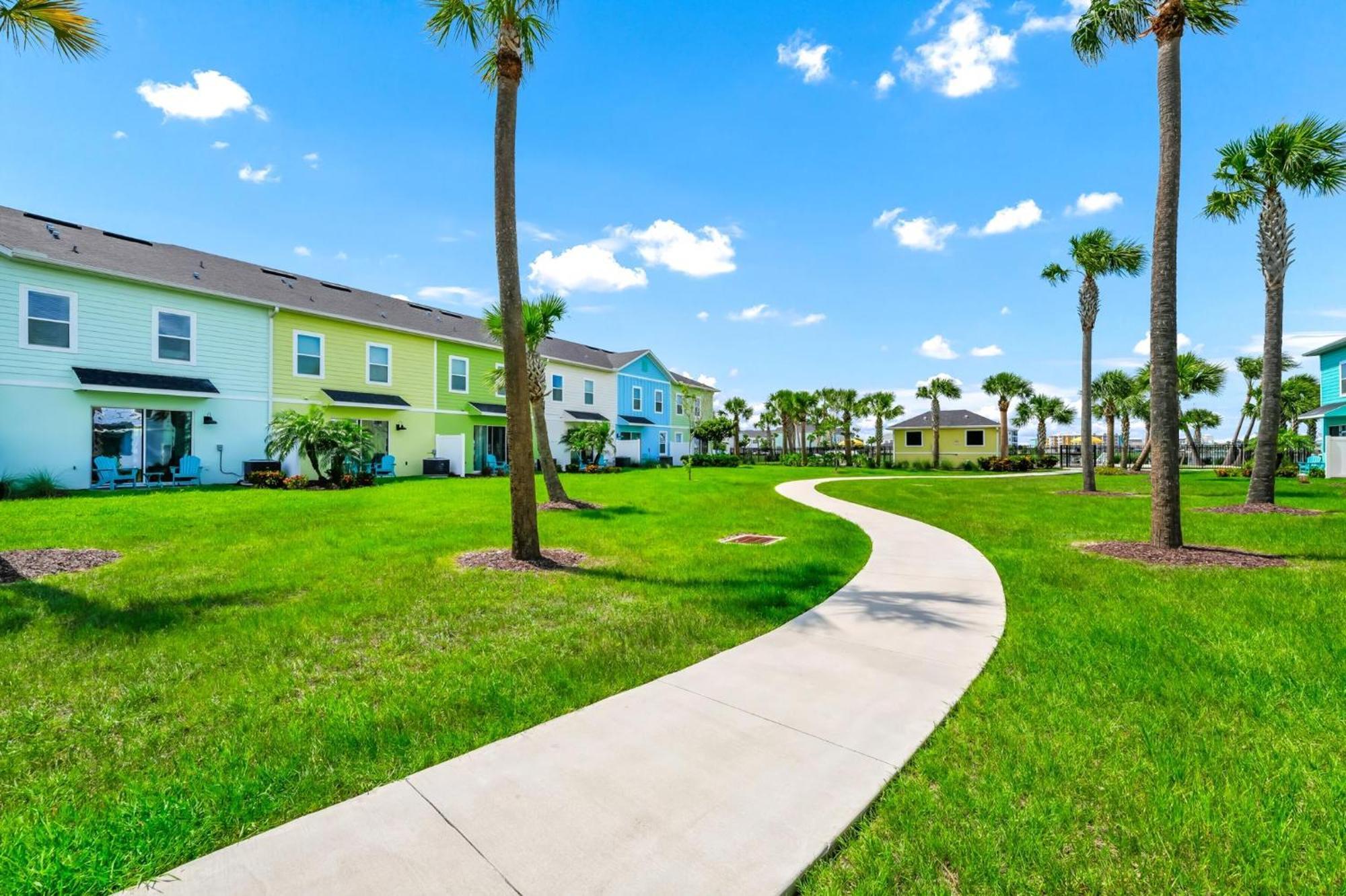 Villa Blue Sky Hideaway Near With Margaritaville Island H20 Waterpark Access - 2921cs