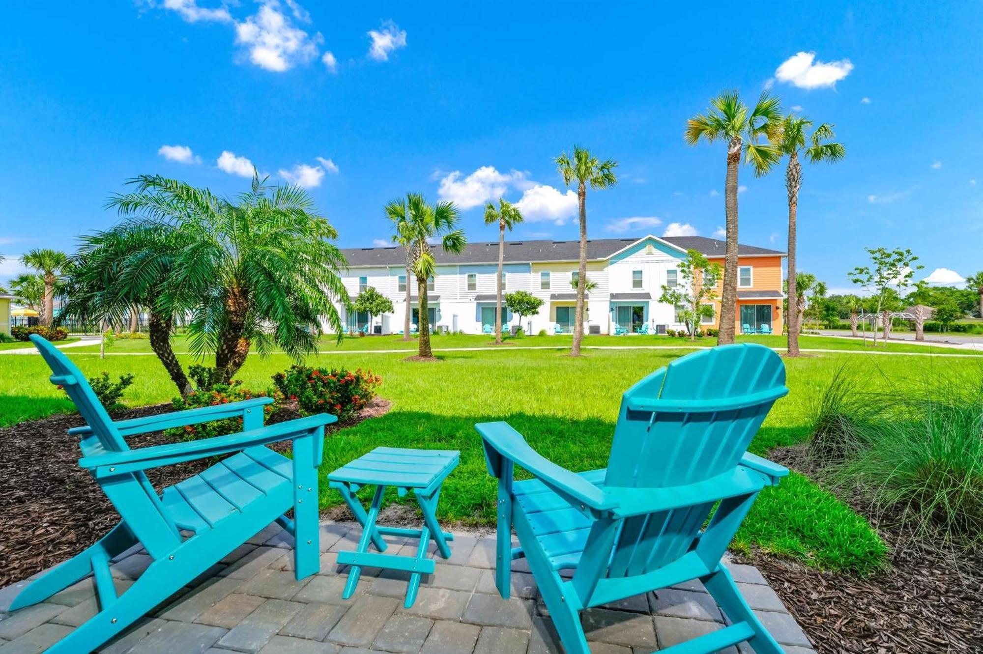 Villa Blue Sky Hideaway Near With Margaritaville Island H20 Waterpark Access - 2921cs *