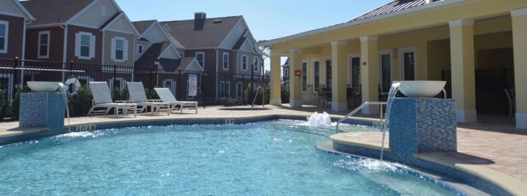 Holiday home 4 Bedrooms-4,5 Bathrooms-summerville 2652ss Orlando