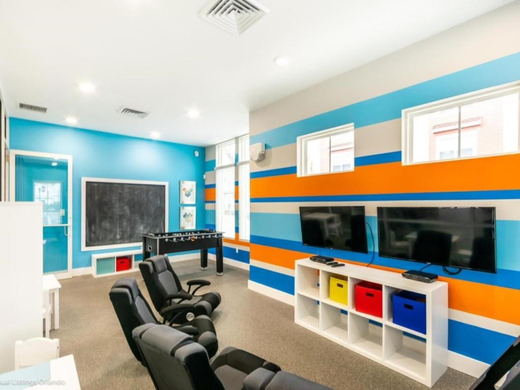 4 Bedrooms-4,5 Bathrooms-summerville 2652ss * Orlando
