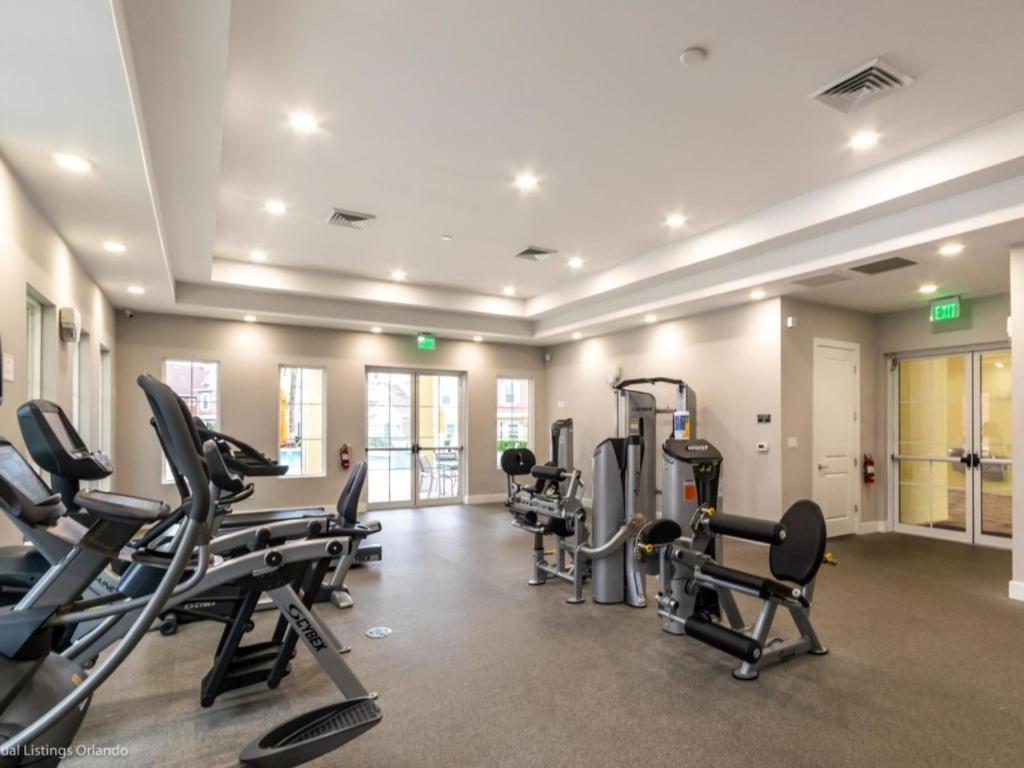Holiday home 4 Bedrooms-4,5 Bathrooms-summerville 2652ss