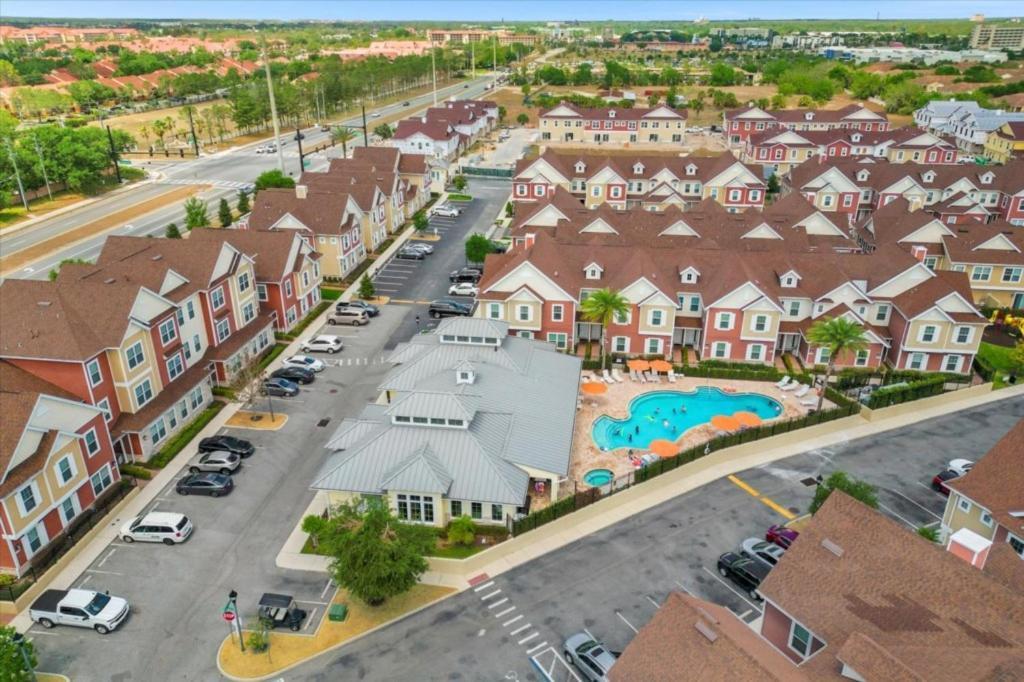 Holiday home 4 Bedrooms-4,5 Bathrooms-summerville 2652ss Orlando