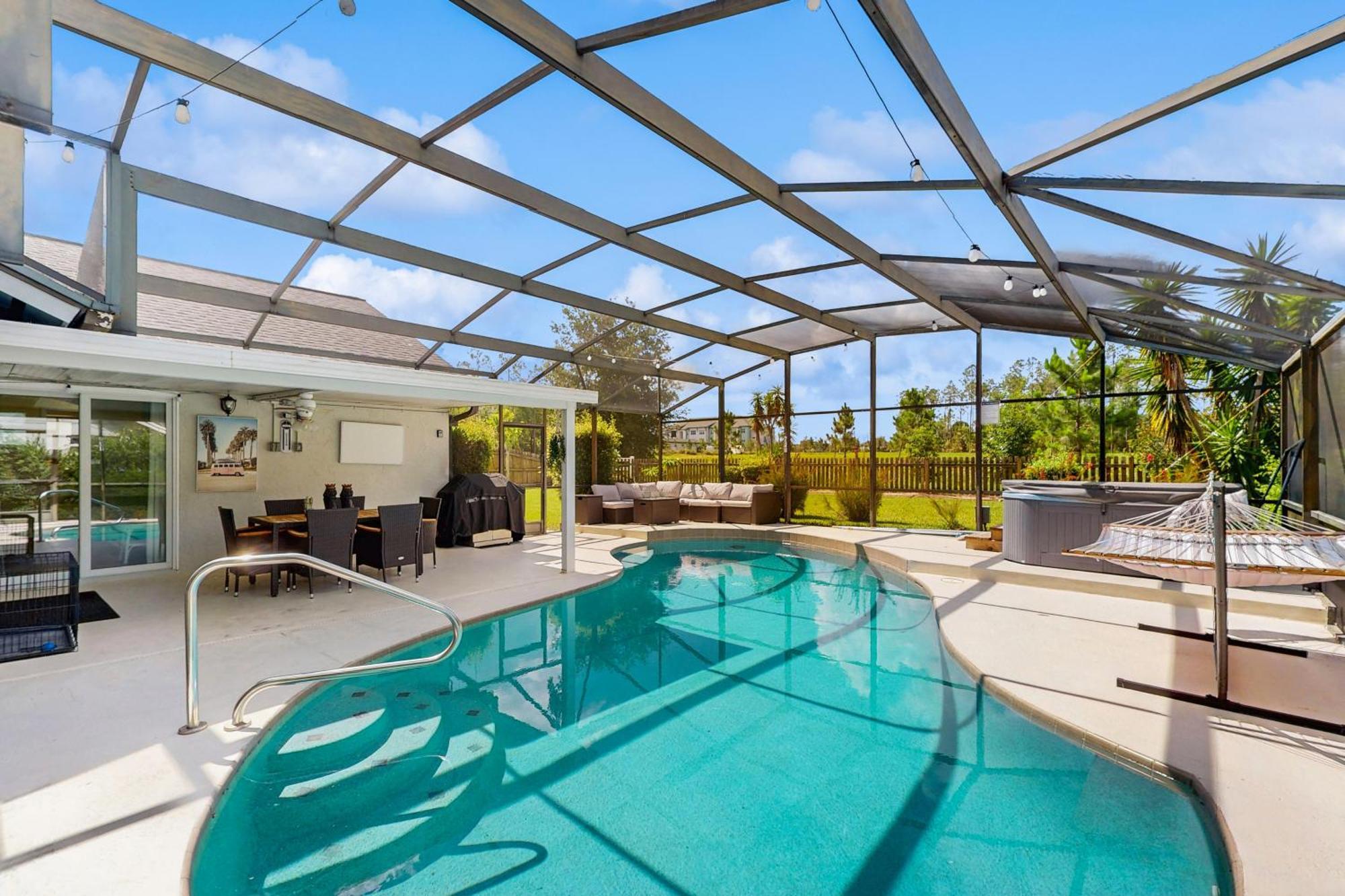 The Hammock House Holiday home