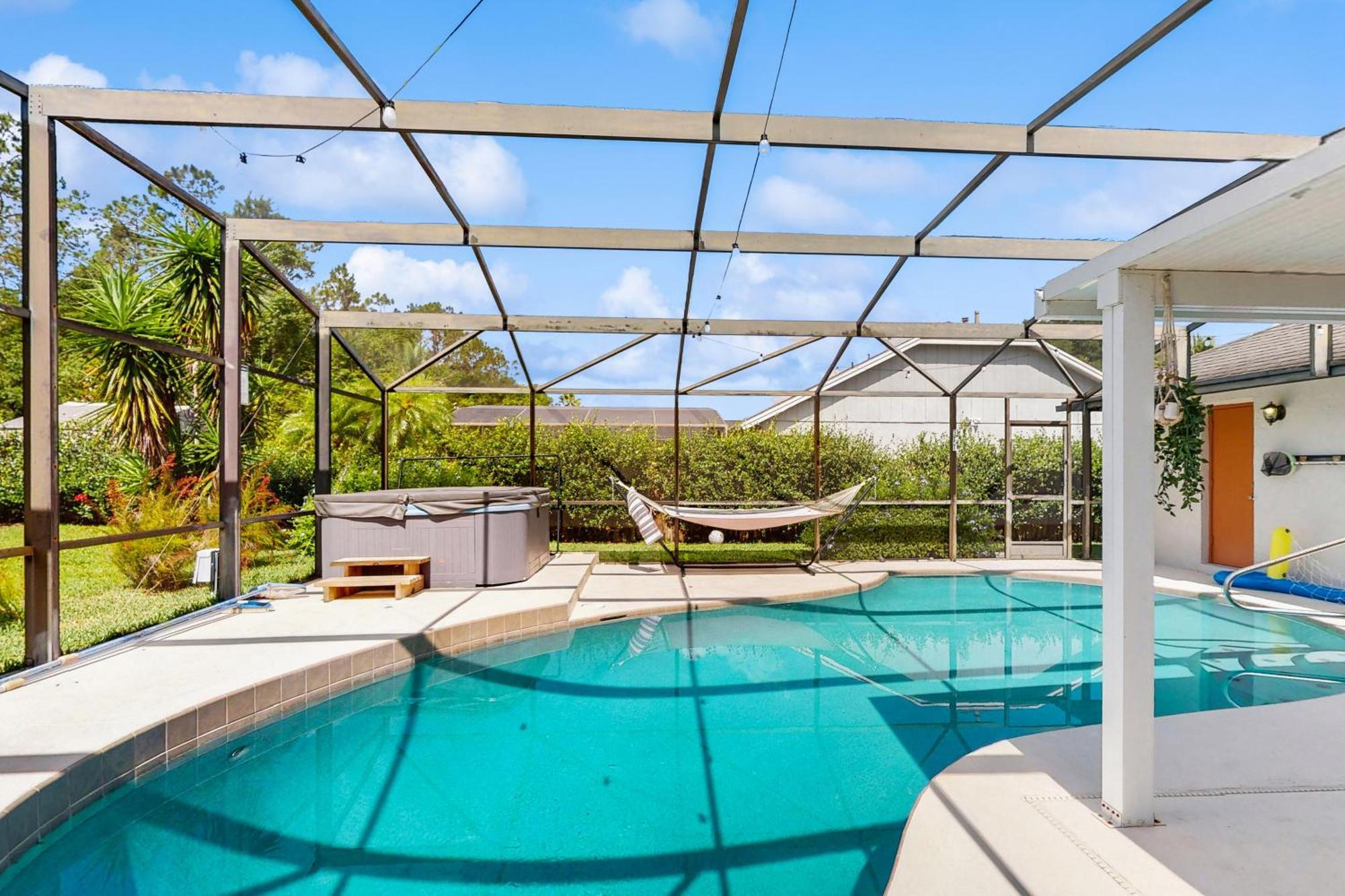 The Hammock House