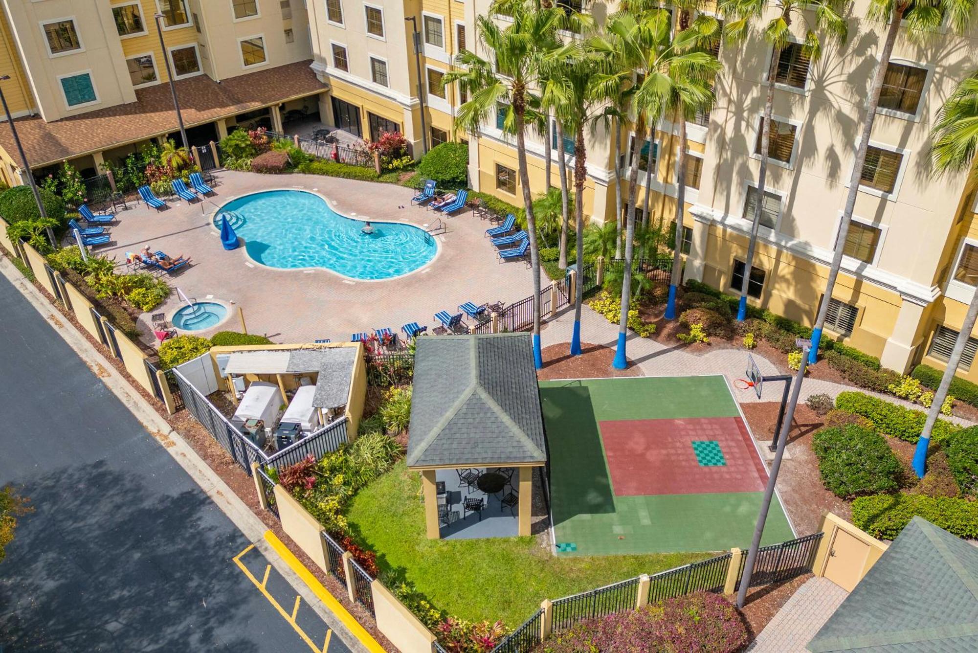 Apartment Cozy 1br Near Universal International Drive *