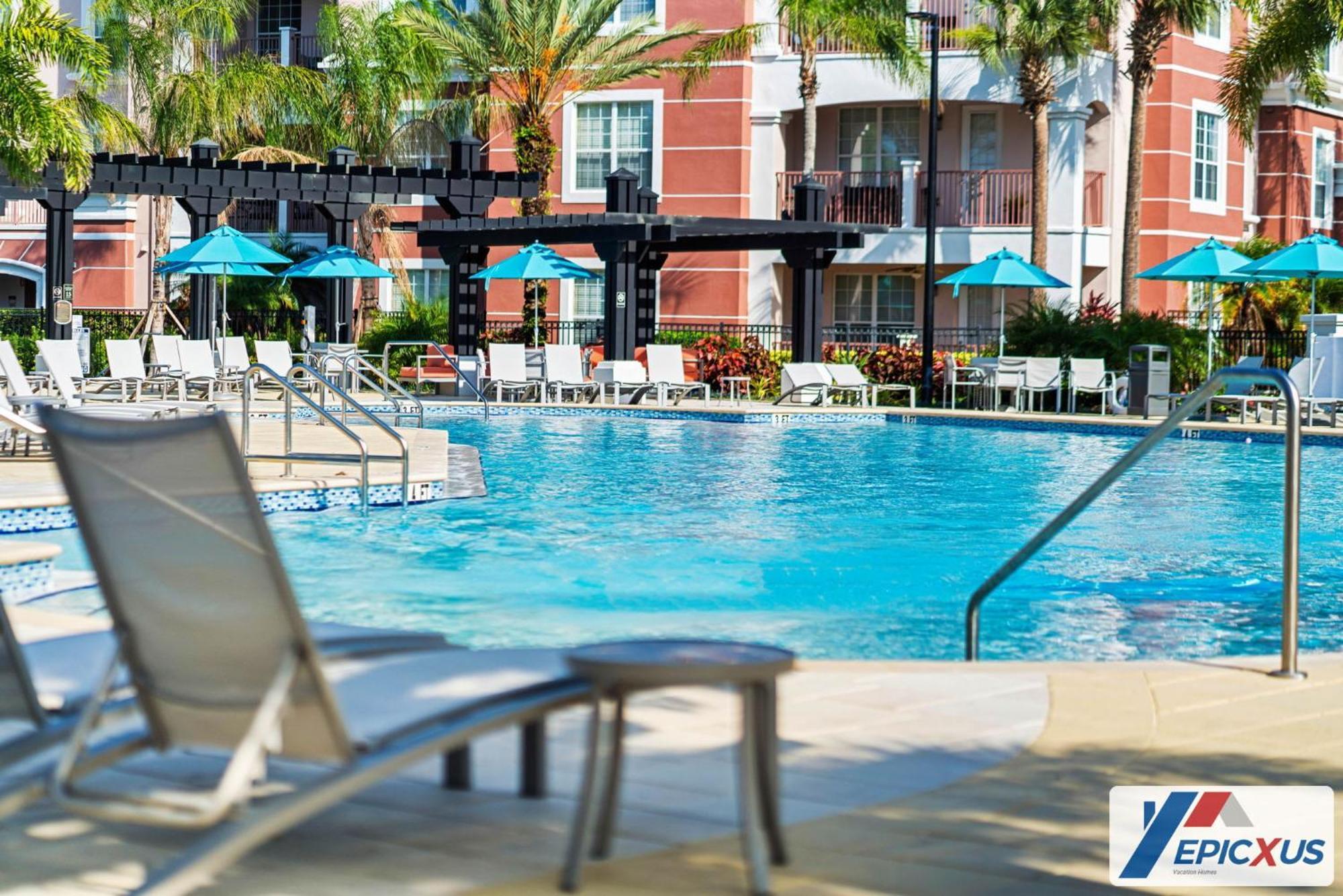 The Epic Madrid Vista Cay Apartment Orlando