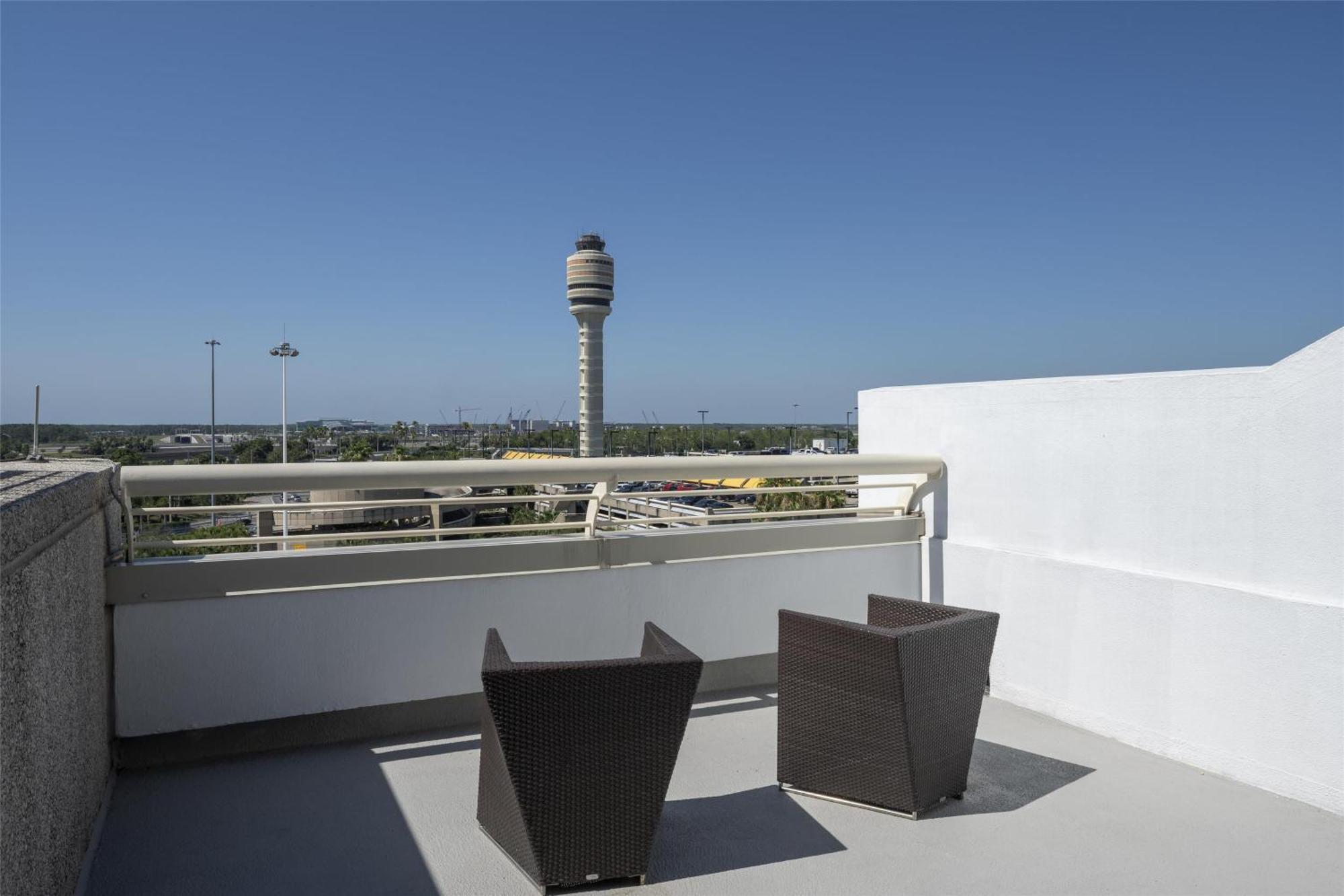 Hyatt Regency International Airport Orlando