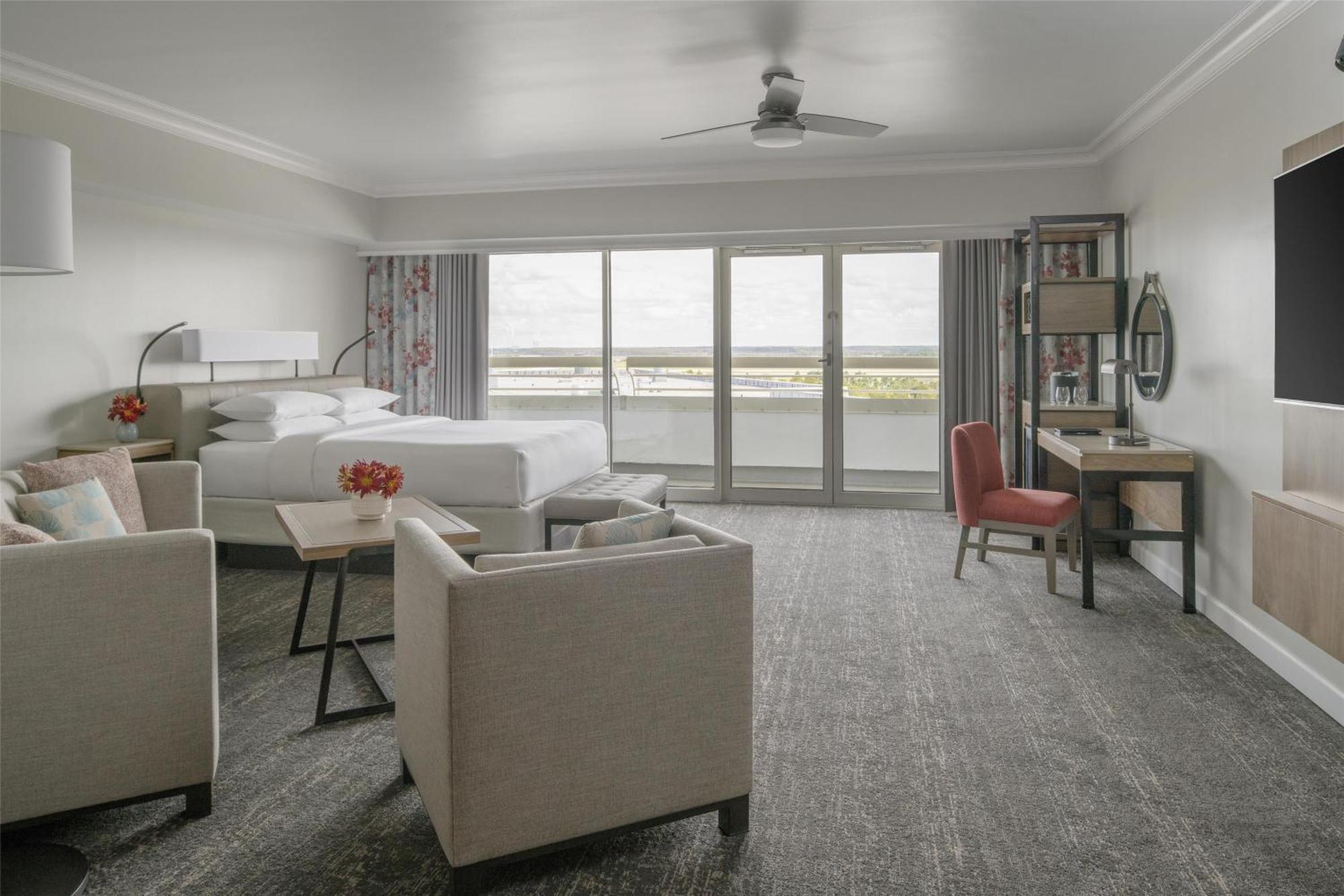 Hyatt Regency International Airport Orlando