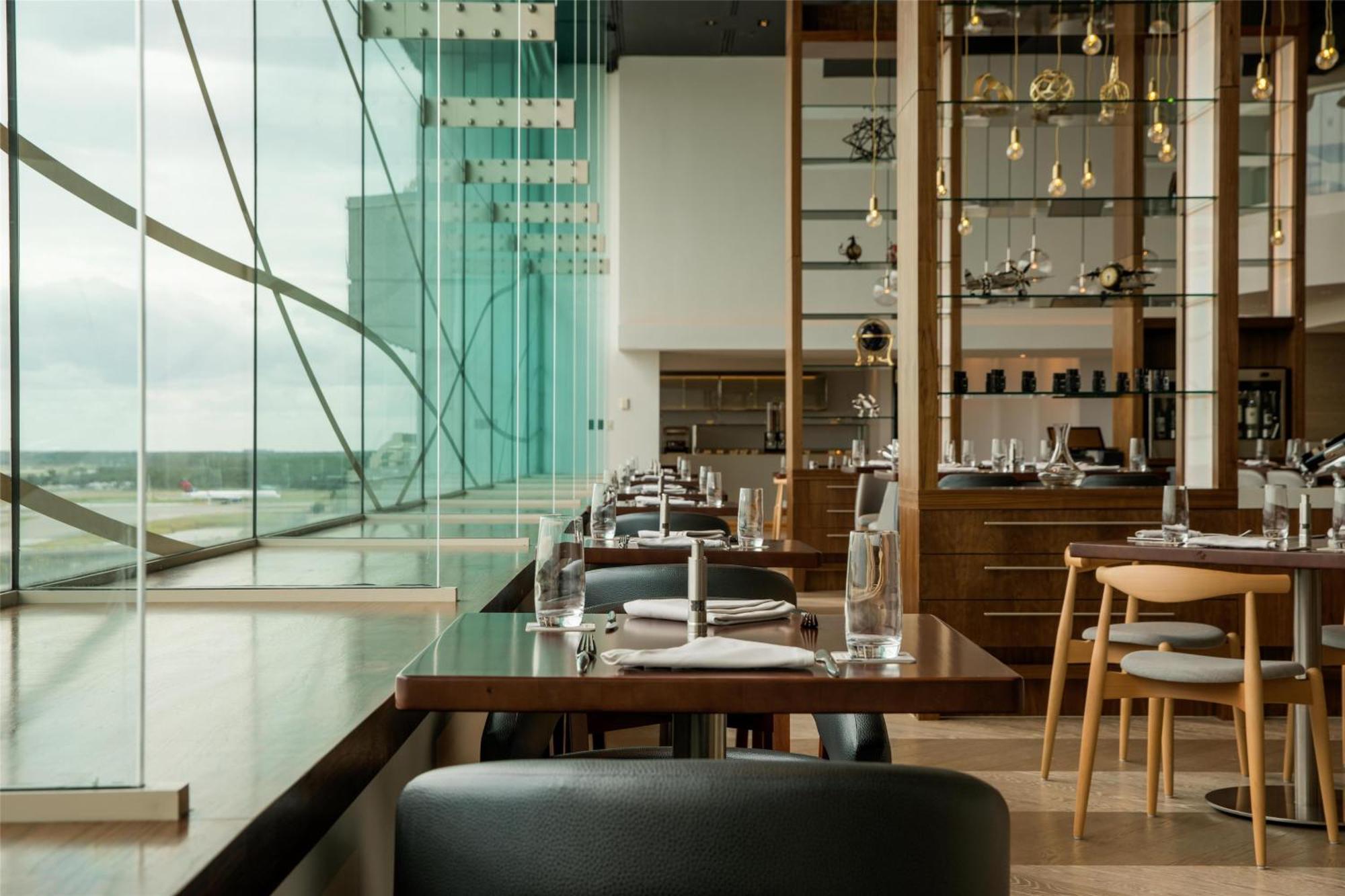 Hyatt Regency International Airport Hotel Orlando