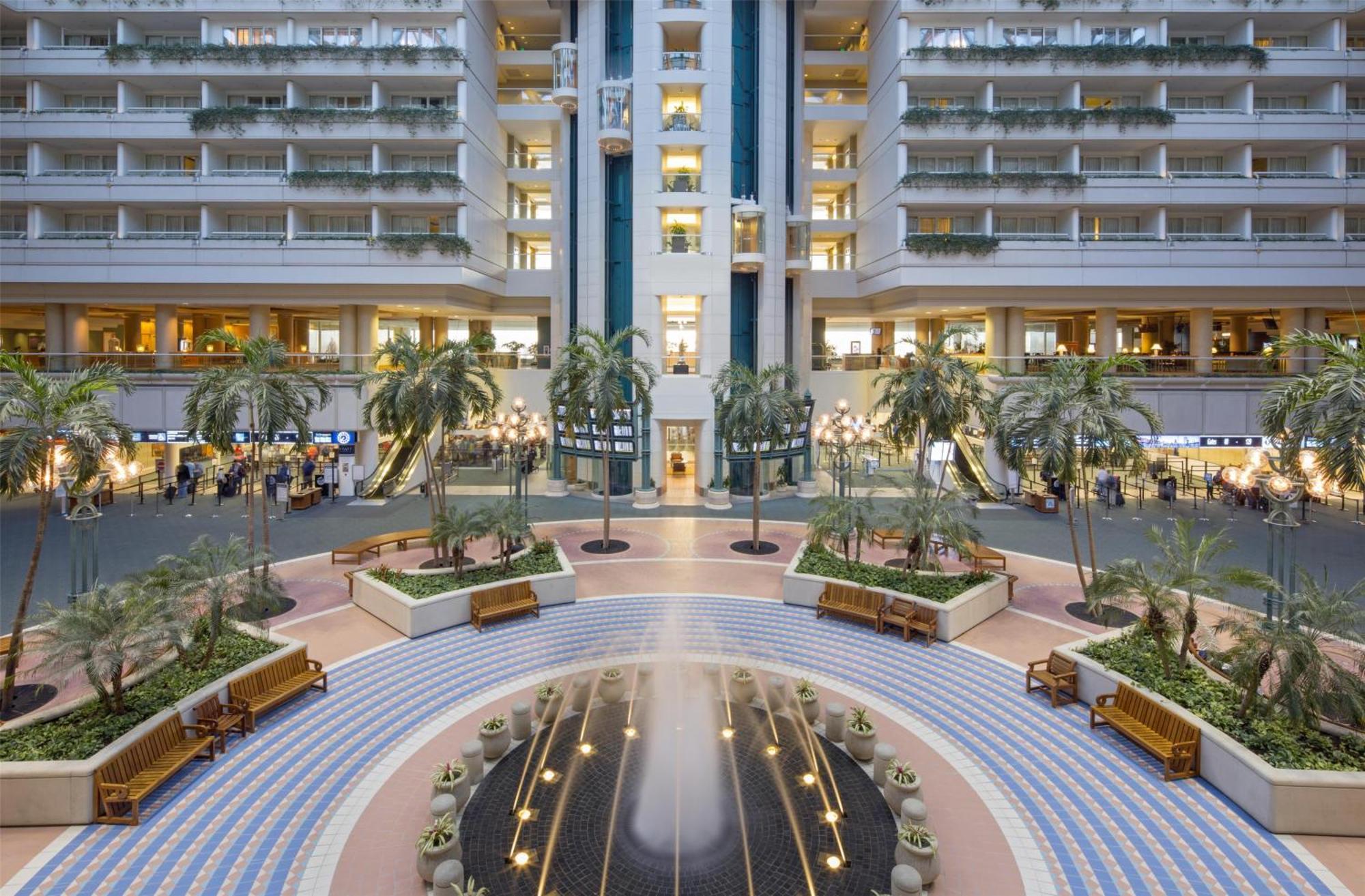 Hyatt Regency International Airport