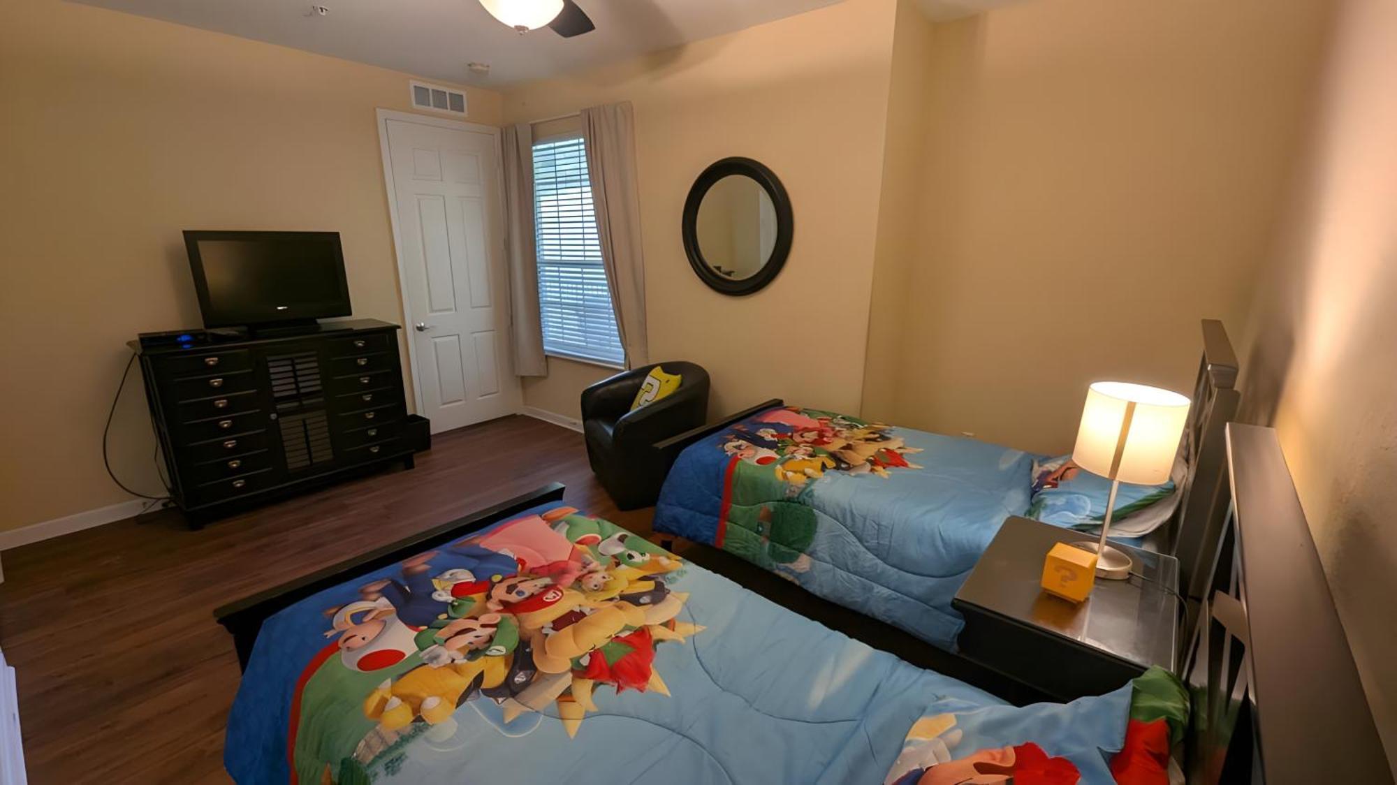 Apartment 2br Close Convention Center L Epic Orlando