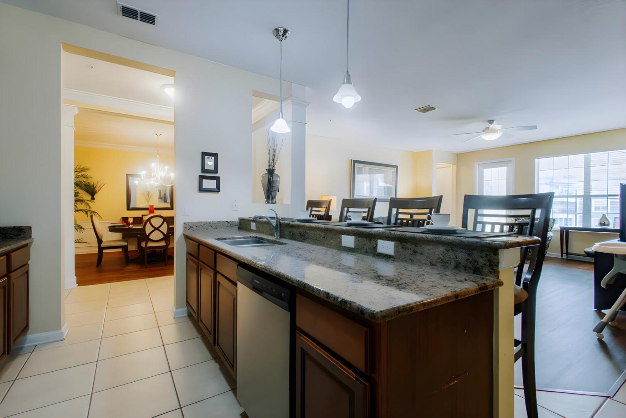 Apartment 2br Close Convention Center L Epic
