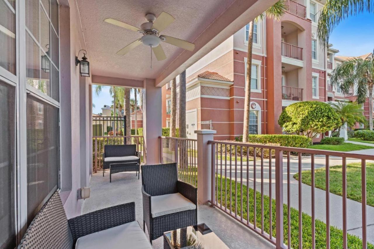 Apartment 4840 One-of-a-kind Luxury 4 Bd At Vista Cay 107