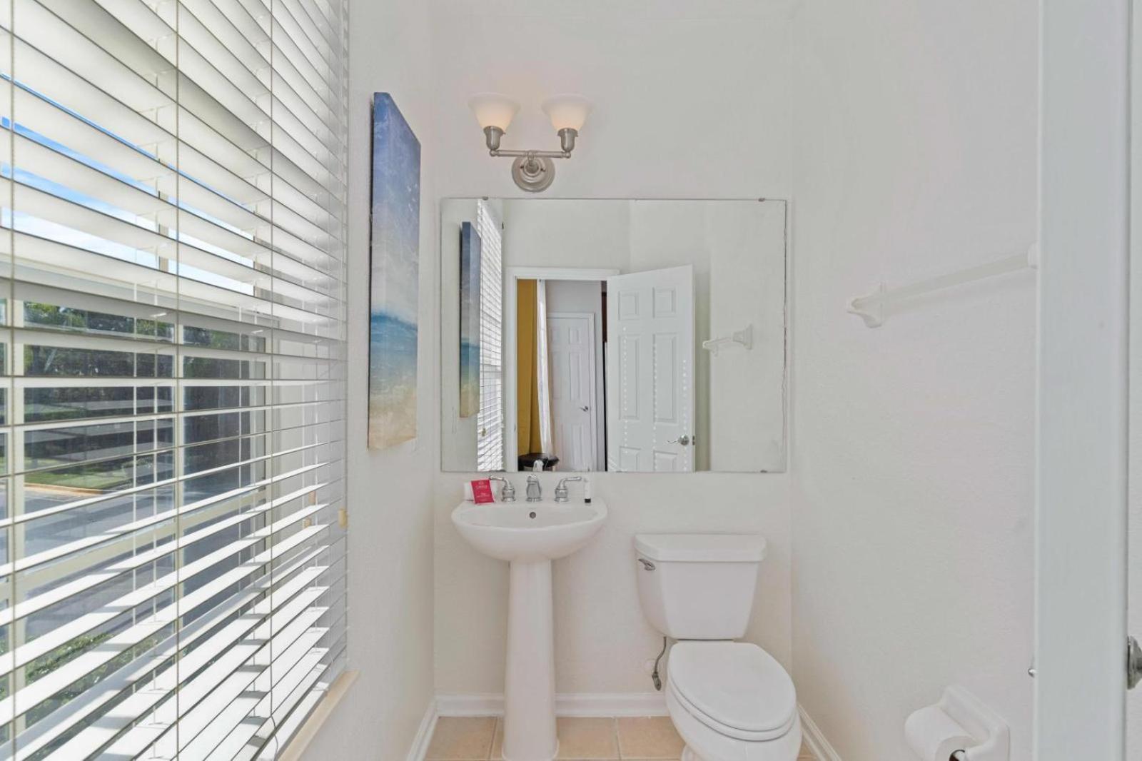 Apartment 8036 Spacious Fresh 3br3.5ba At Vista Cay 133 *