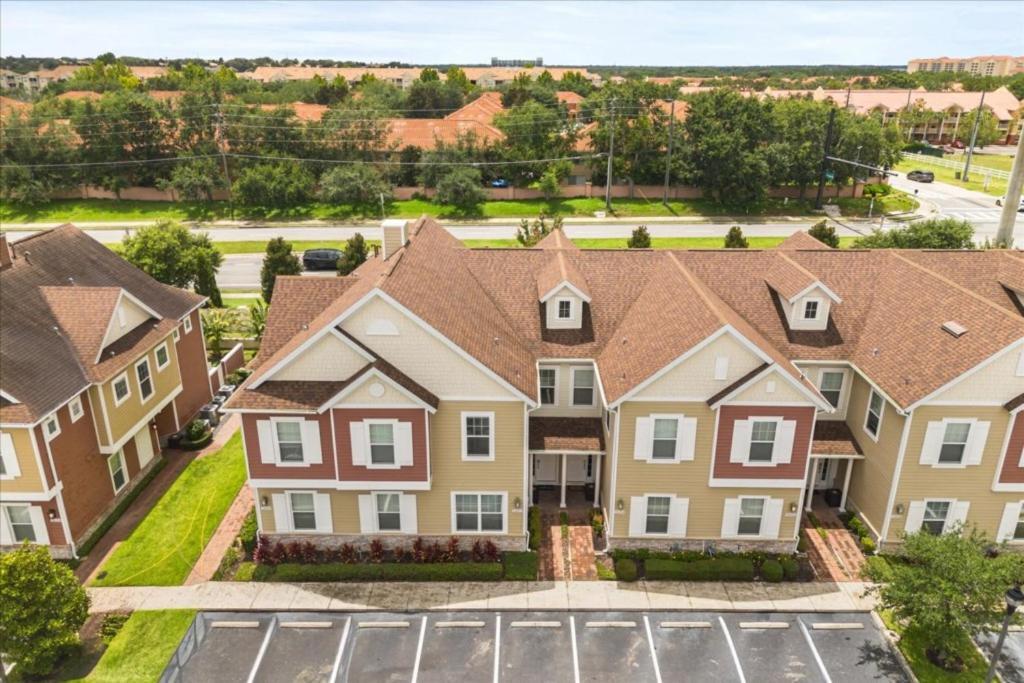 Holiday home 4 Bedrooms-4,5 Bathrooms-summerville 2652ss Orlando