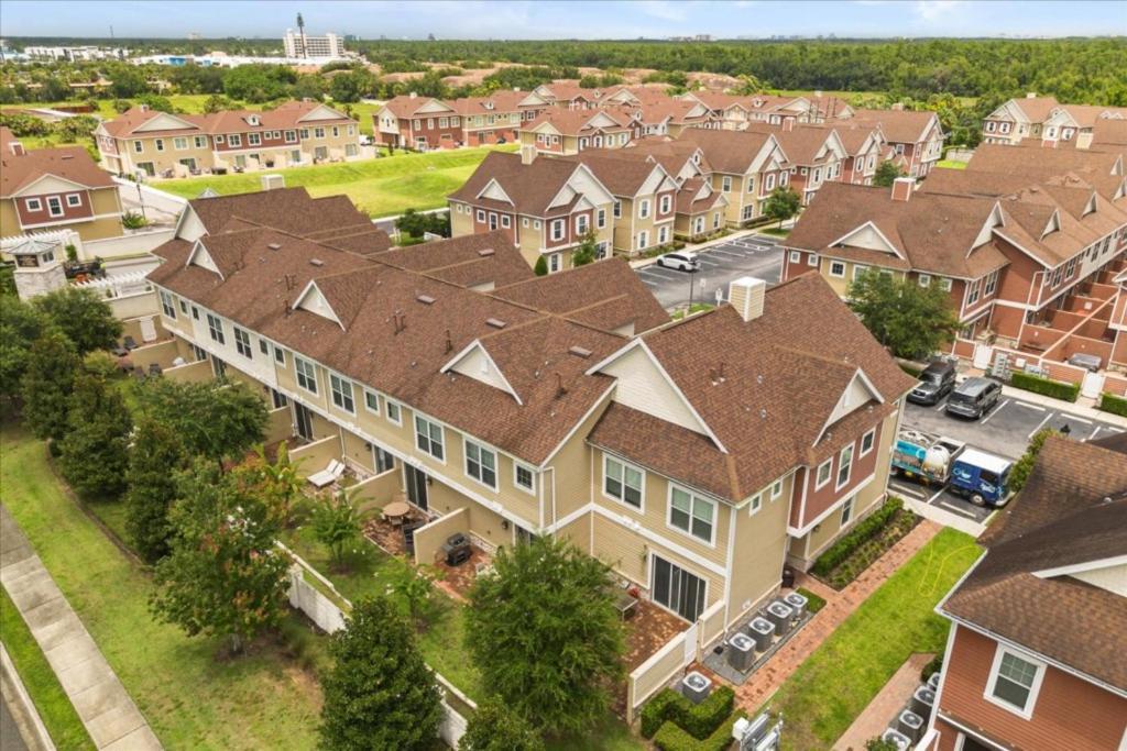 Holiday home 4 Bedrooms-4,5 Bathrooms-summerville 2652ss