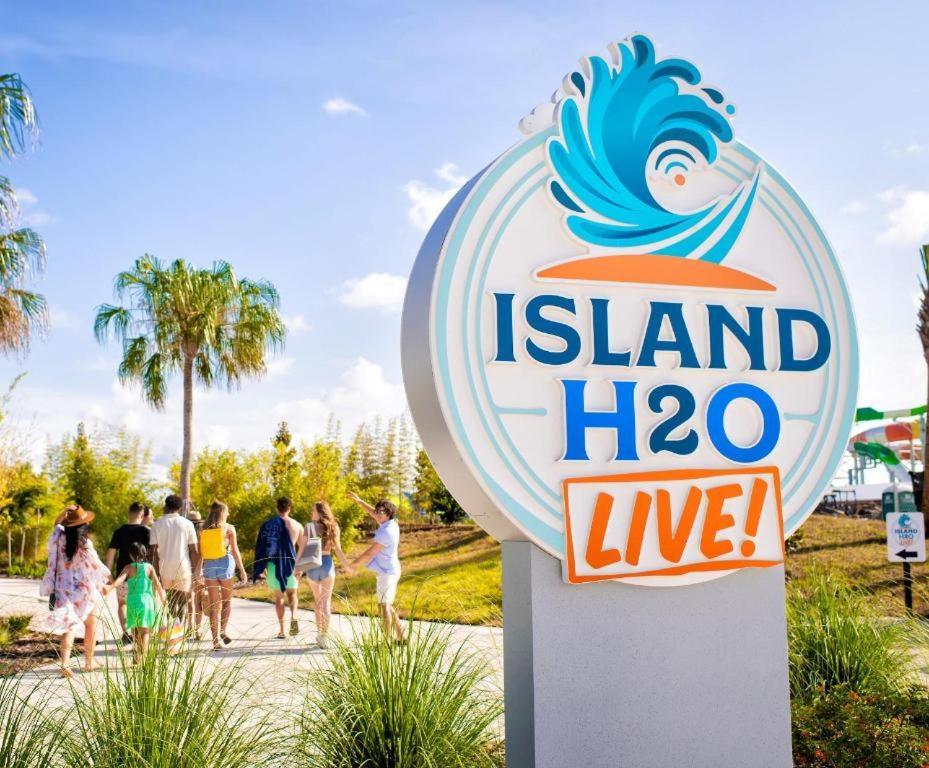 Sunshine With Private Pool Near With Margaritaville Island H20 Access - 8165su * Orlando