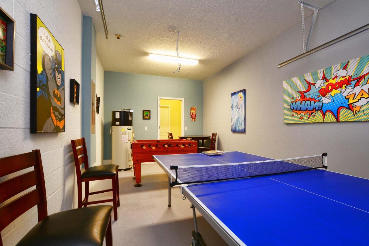 Holiday home Paradise Palms-5 Bedrooms W/pool-3511pp *