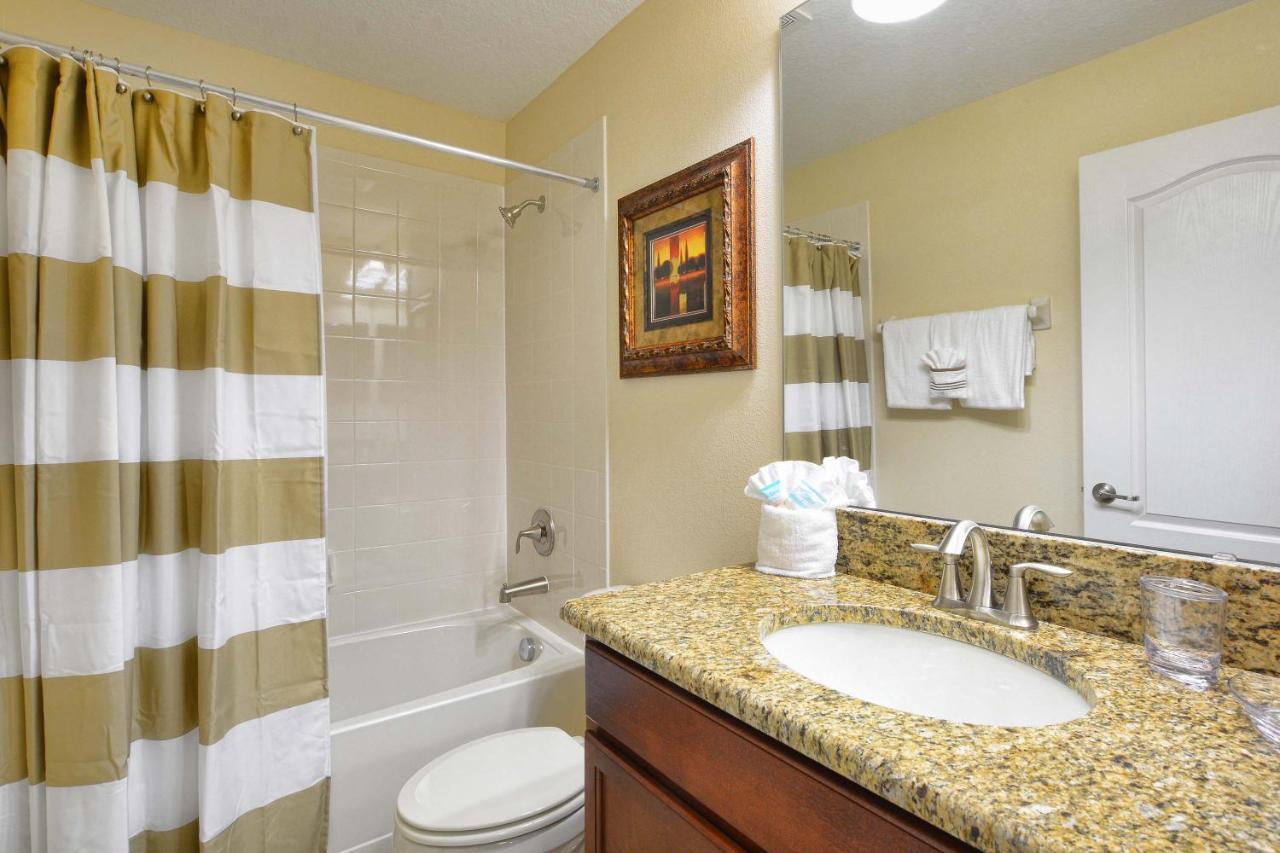 Paradise Palms-5 Bedrooms W/pool-3511pp *