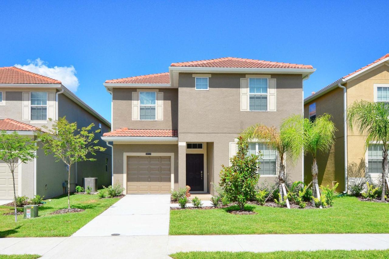 Paradise Palms-5 Bedrooms W/pool-3511pp Holiday home Orlando