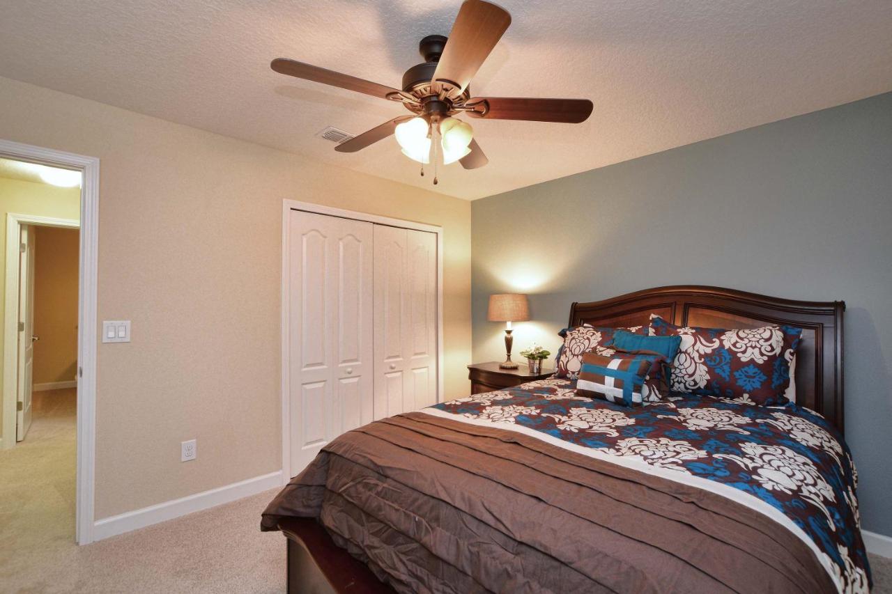 Paradise Palms-5 Bedrooms W/pool-3511pp Holiday home Orlando