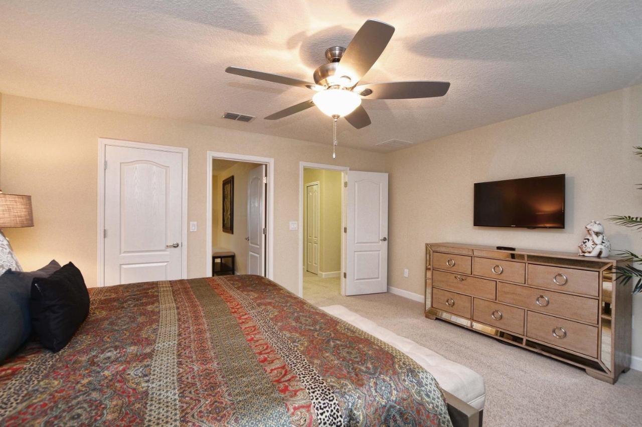 Paradise Palms-5 Bedrooms W/pool-3511pp Orlando